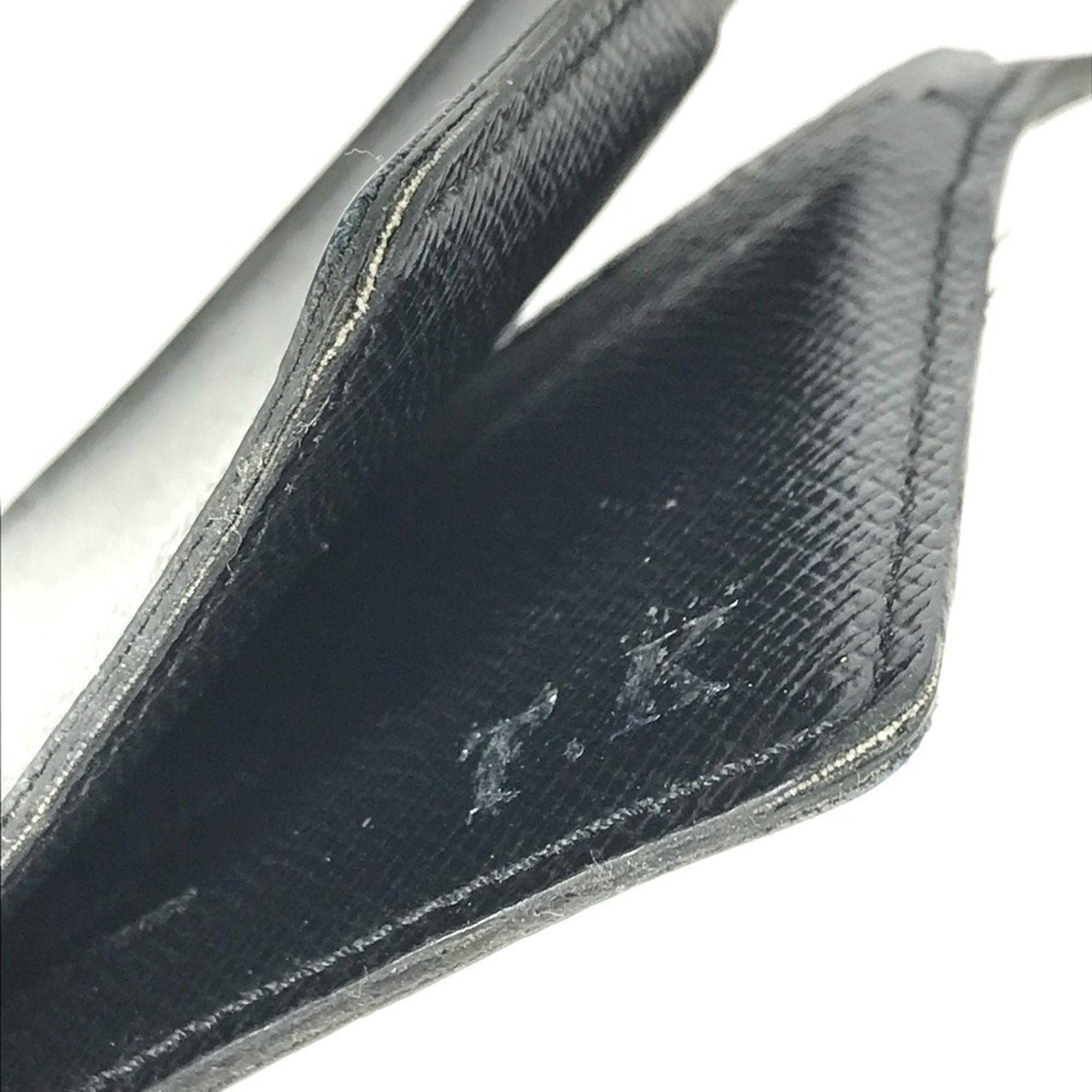 Louis Vuitton Monogram Eclipse Black Monogram Eclipse Money Clip