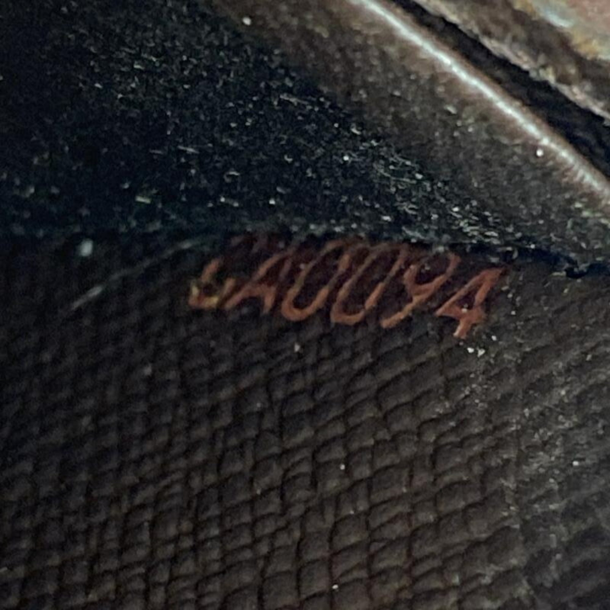 Louis Vuitton Damier Brown Damier Canvas