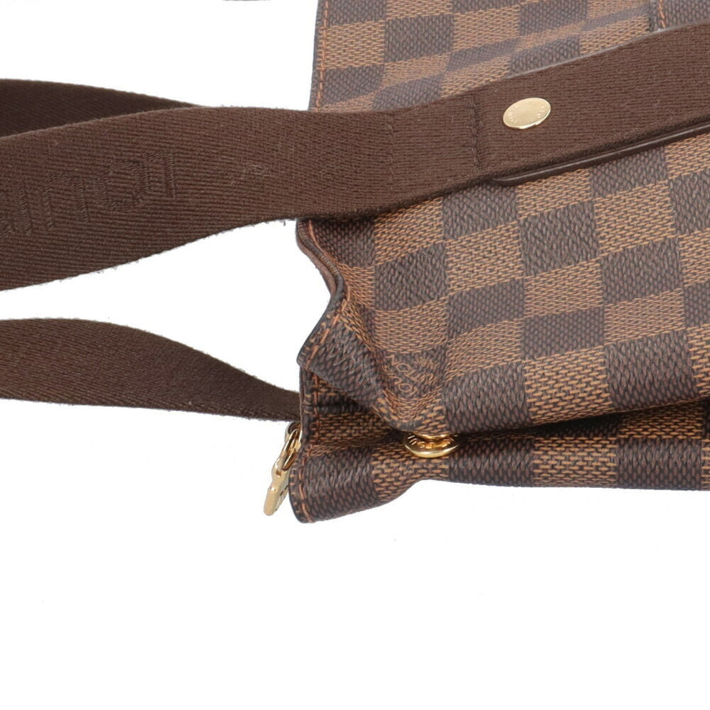 Louis Vuitton Brown Damier Canvas Damier Canvas Tote Bag