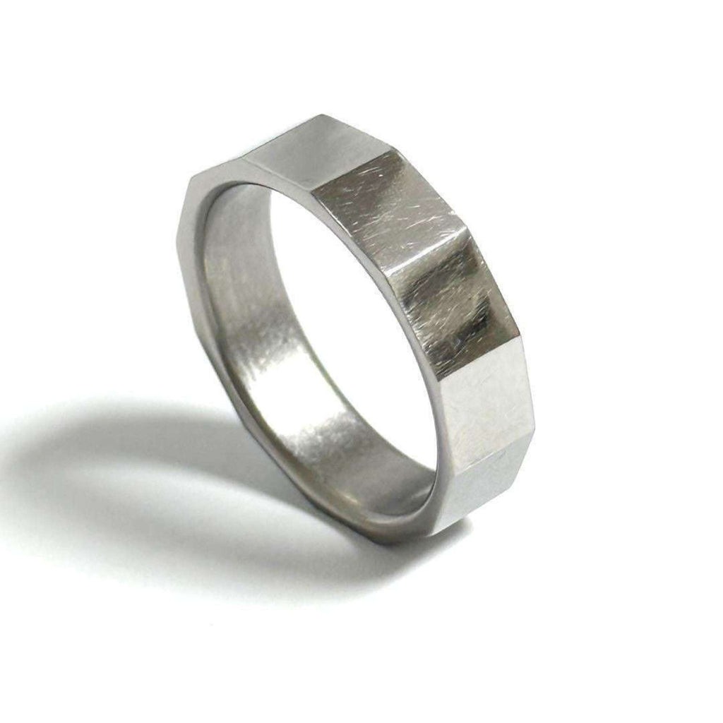 Louis Vuitton Metal Band Ring