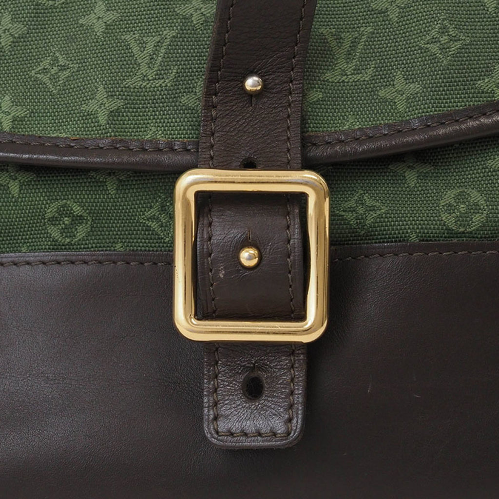 Louis Vuitton Monogram Tst Khaki Monogram Mini Shoulder Bag