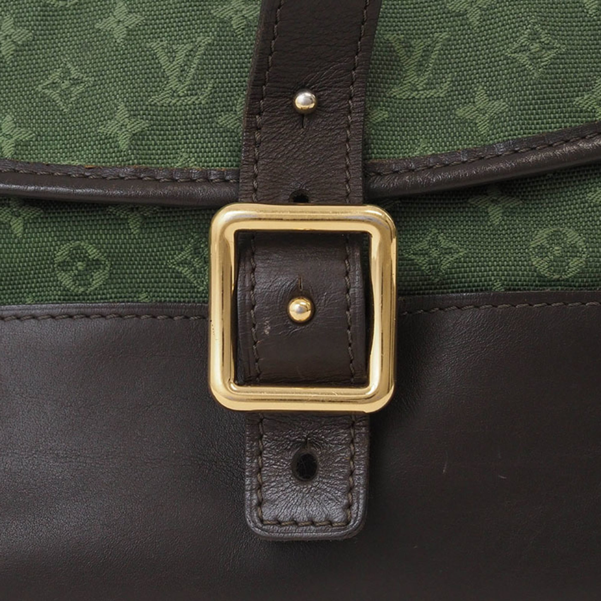 Louis Vuitton Monogram Tst Khaki Monogram Mini Shoulder Bag