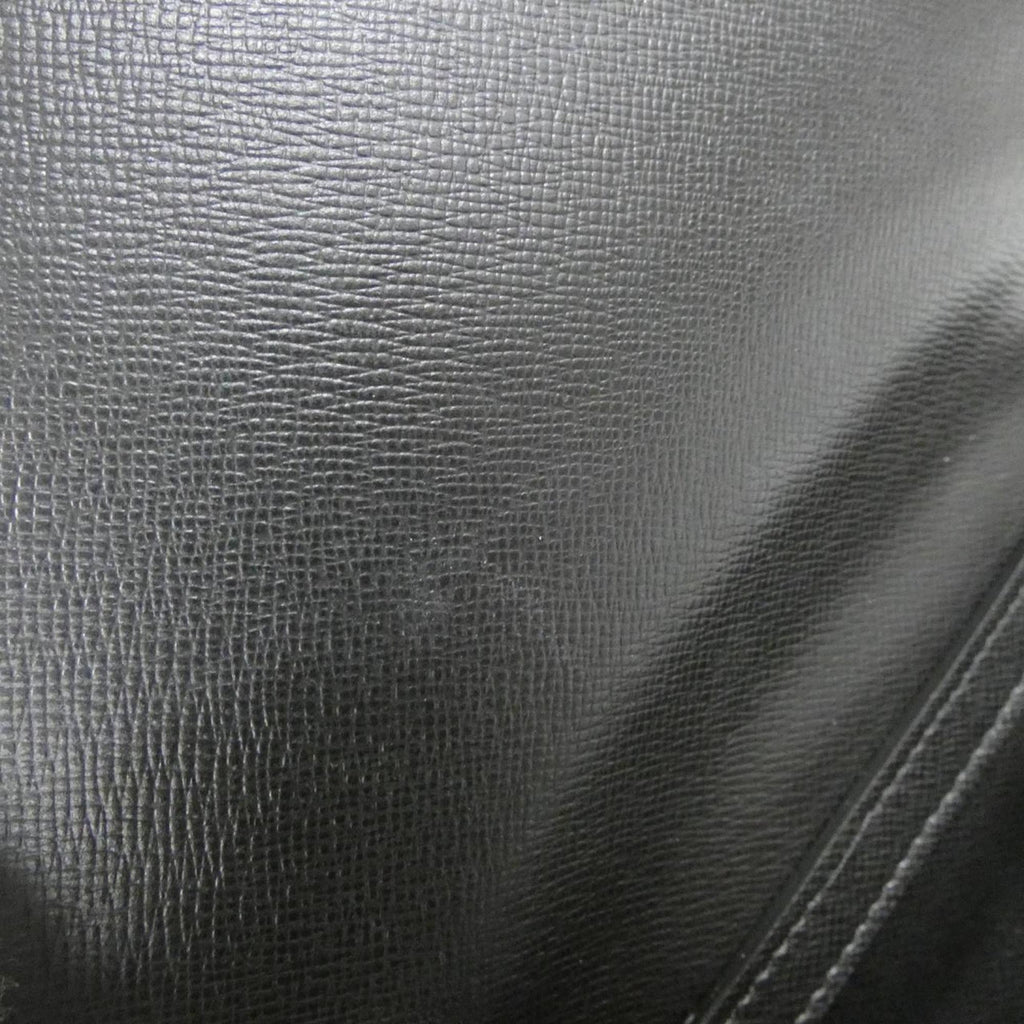 Louis Vuitton Marron Coated Canvas Chain/Shoulder Wallet