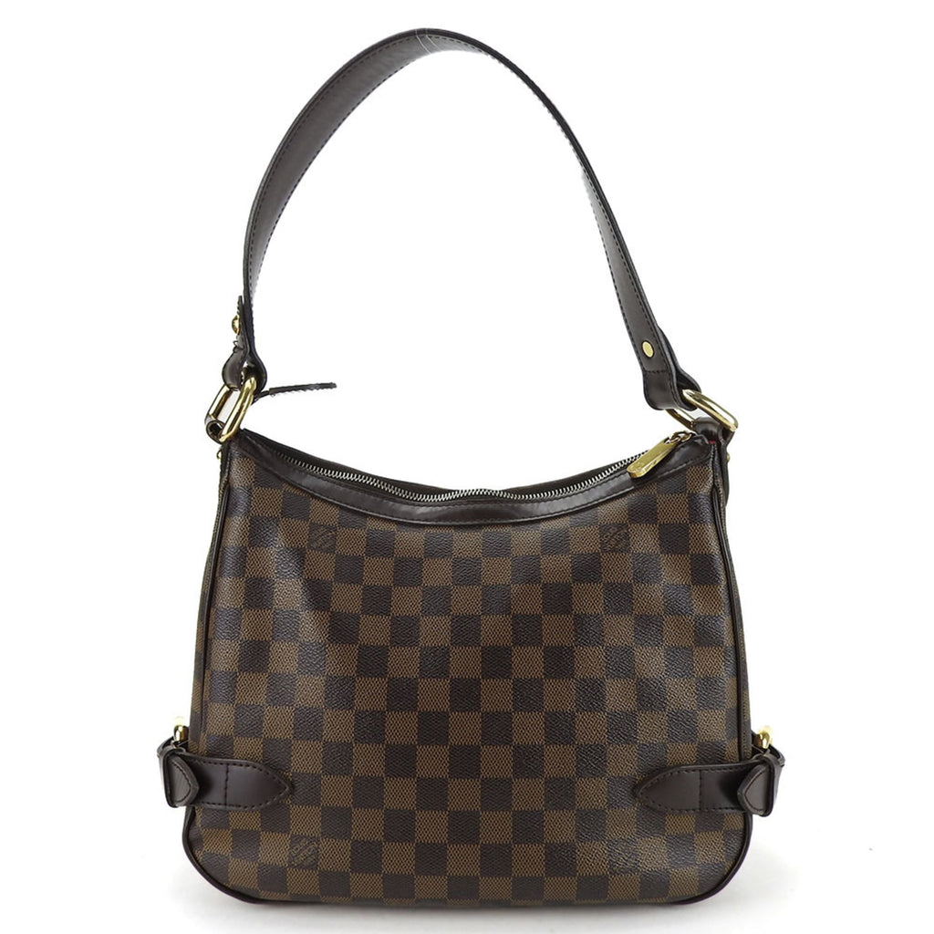 Louis Vuitton Damier Brown Damier Canvas Handbag