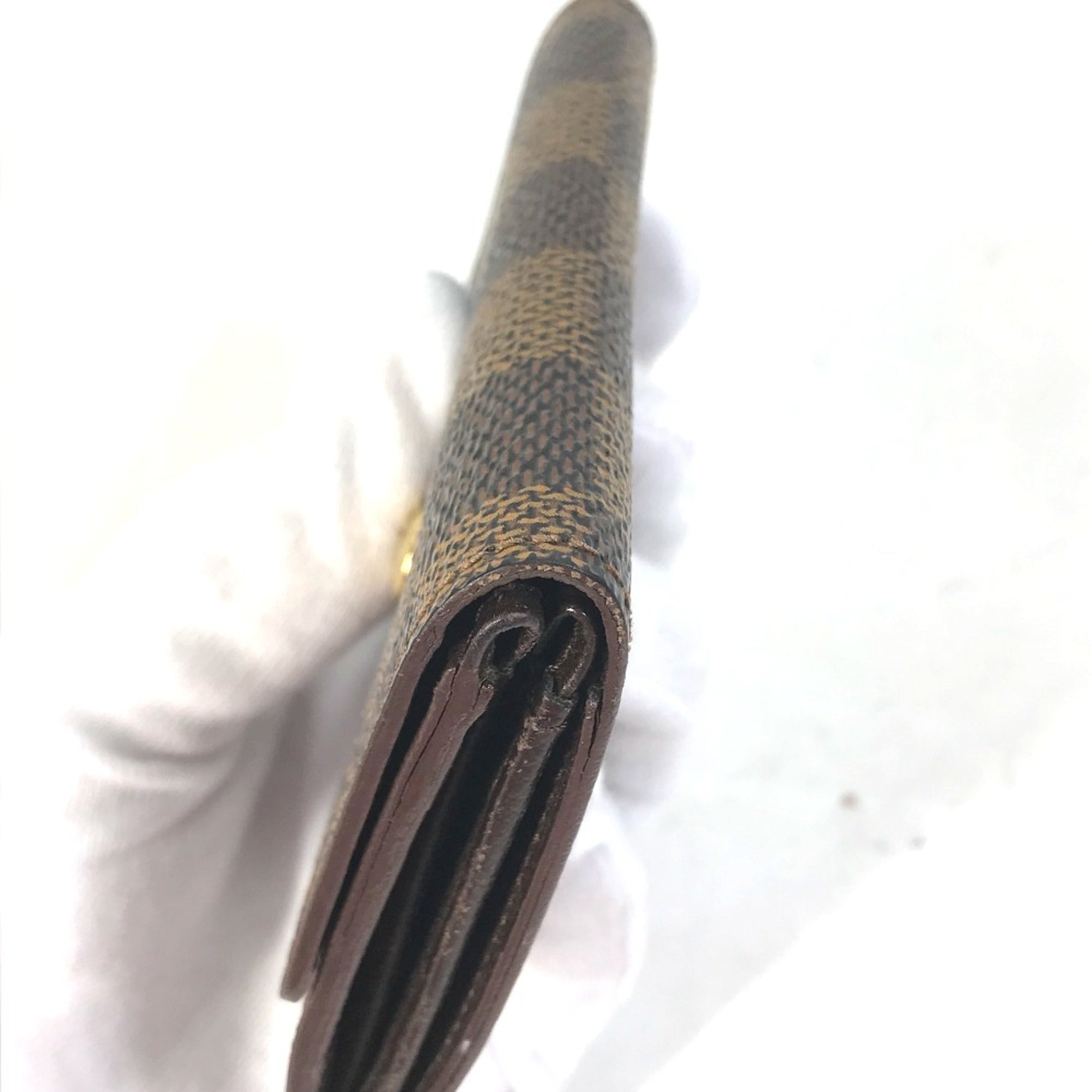 Louis Vuitton Brown Other Coin Purse/Coin Case