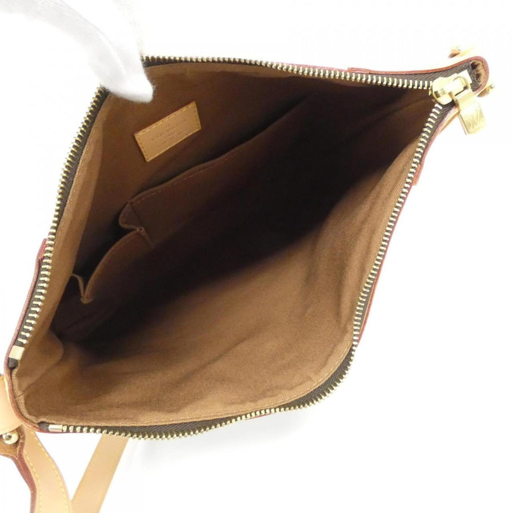 Louis Vuitton Marron Monogram Monogram Shoulder Bag