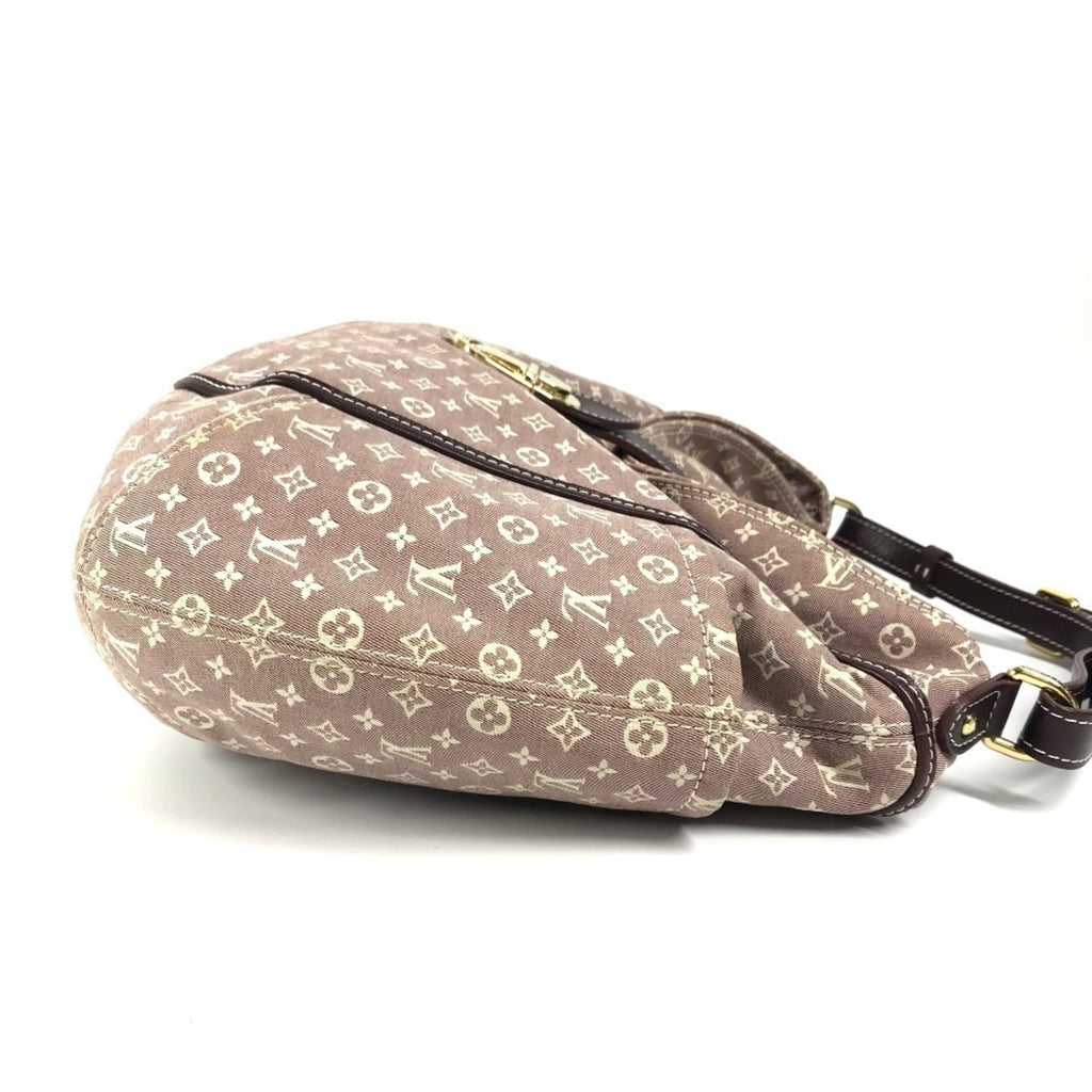 Louis Vuitton Monogram Idylle Red Color Monogram Idylle Shoulder Bag Tote Bag