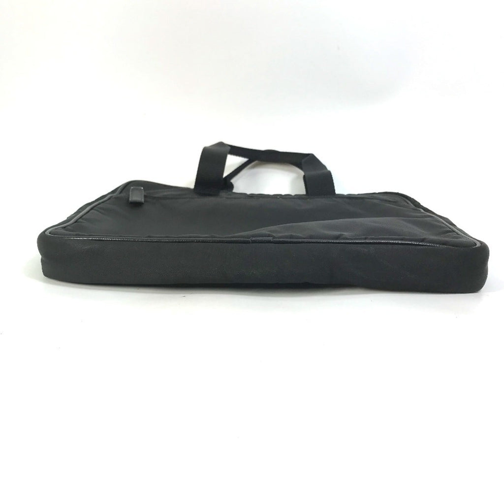 Prada Black Nylon Handbag