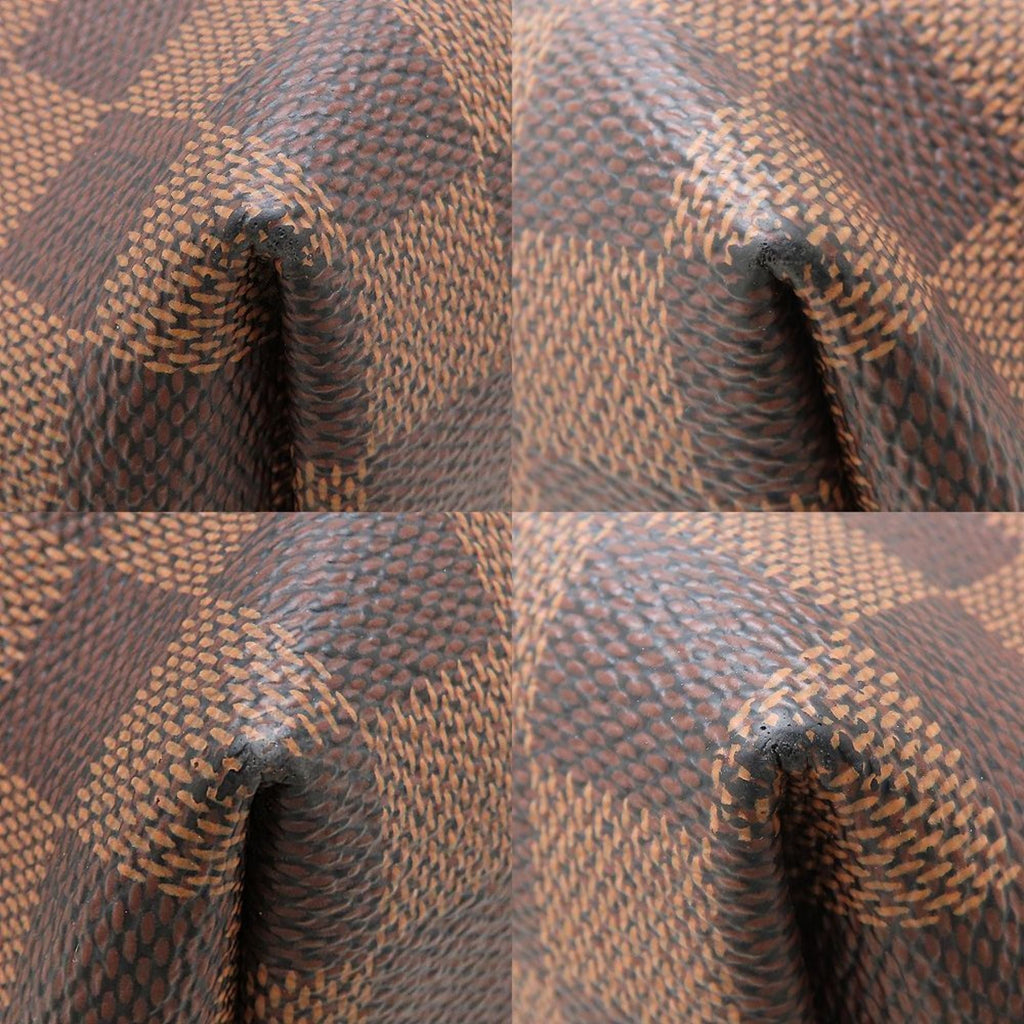 Louis Vuitton Damier Ebene Canvas Shoulder Bag