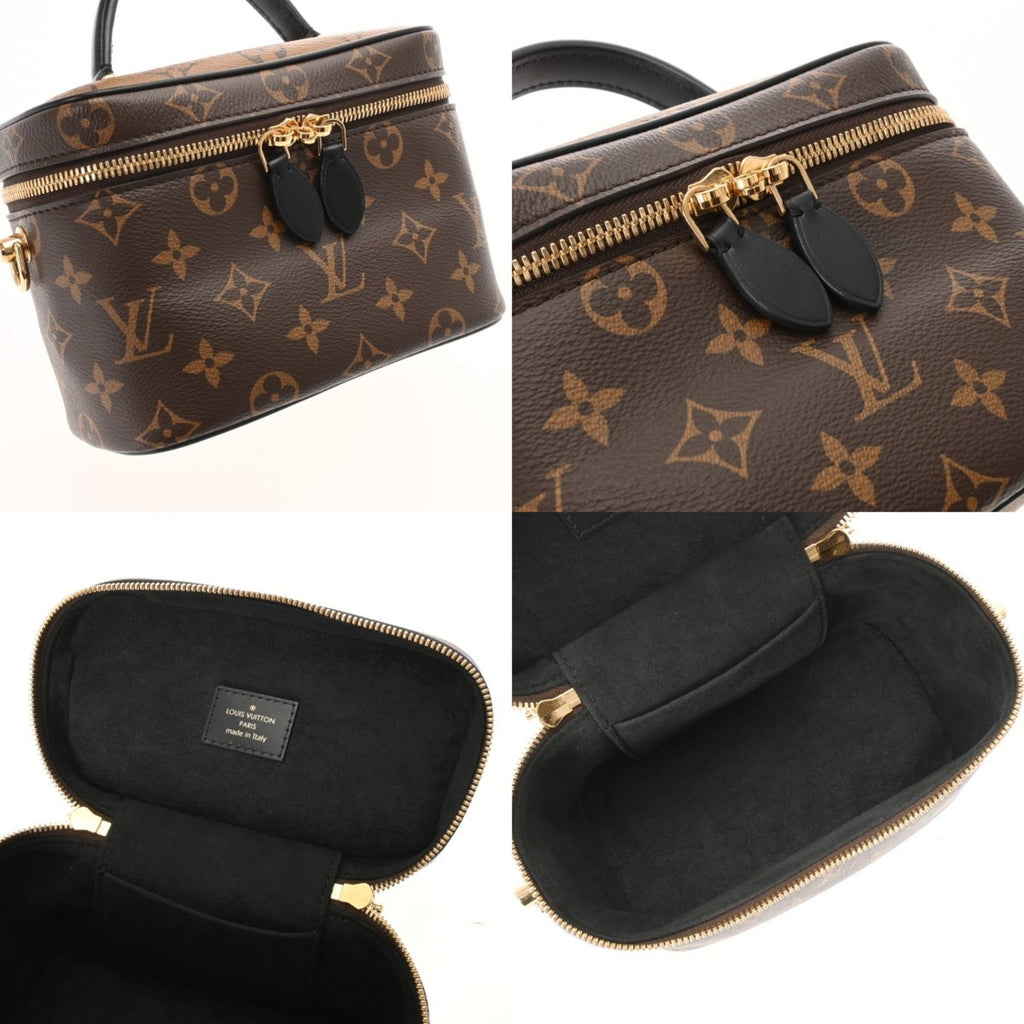 Louis Vuitton Monogram Brown Monogram Vanity Bag