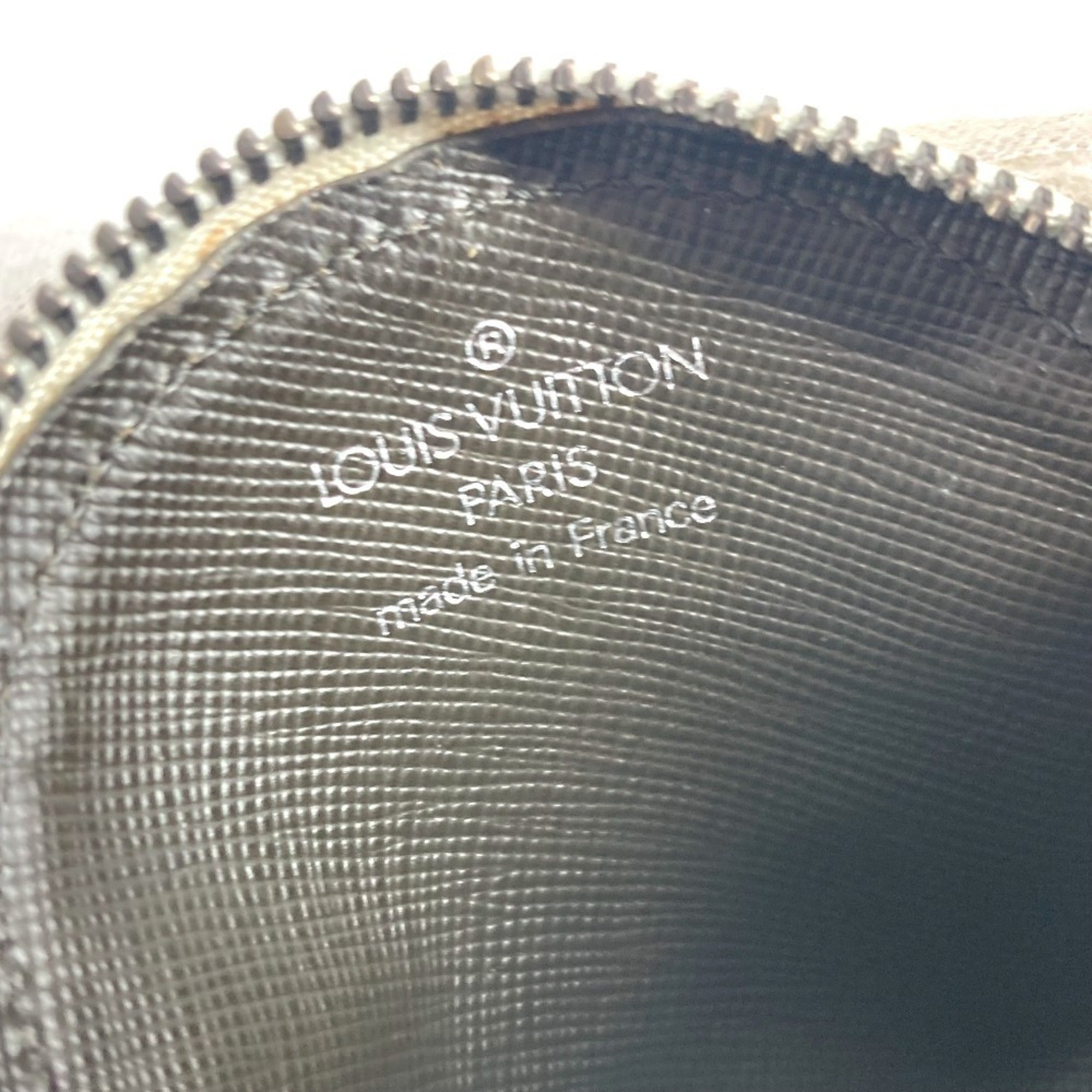 Louis Vuitton Monogram Mini Khaki Monogram Mini Coin Purse/Coin Case
