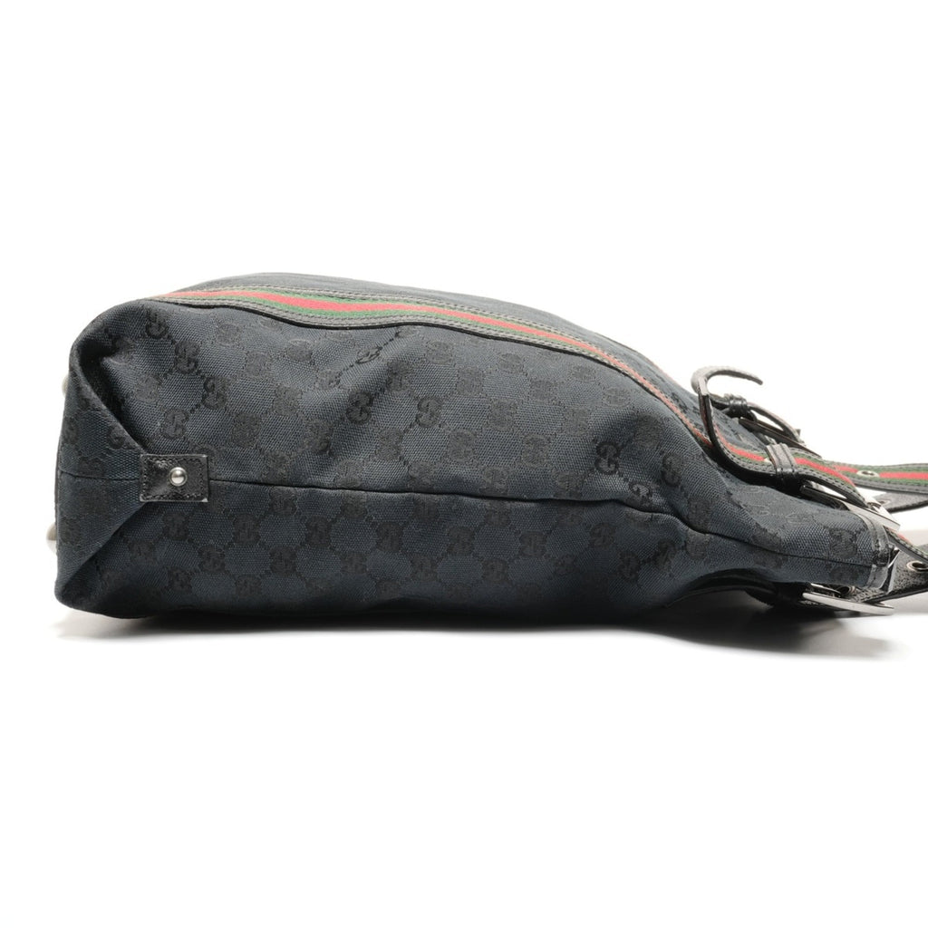 Gucci Black Tote Bag (Pre-Owned)