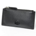 Gucci Black Leather Coin Purse/Coin Case (Pre-Owned)