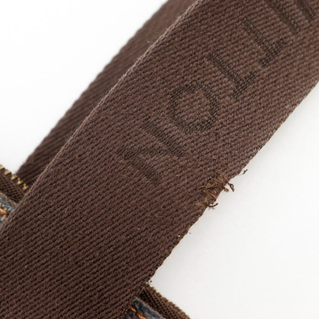 Louis Vuitton Brown Damier Canvas Tote Bag