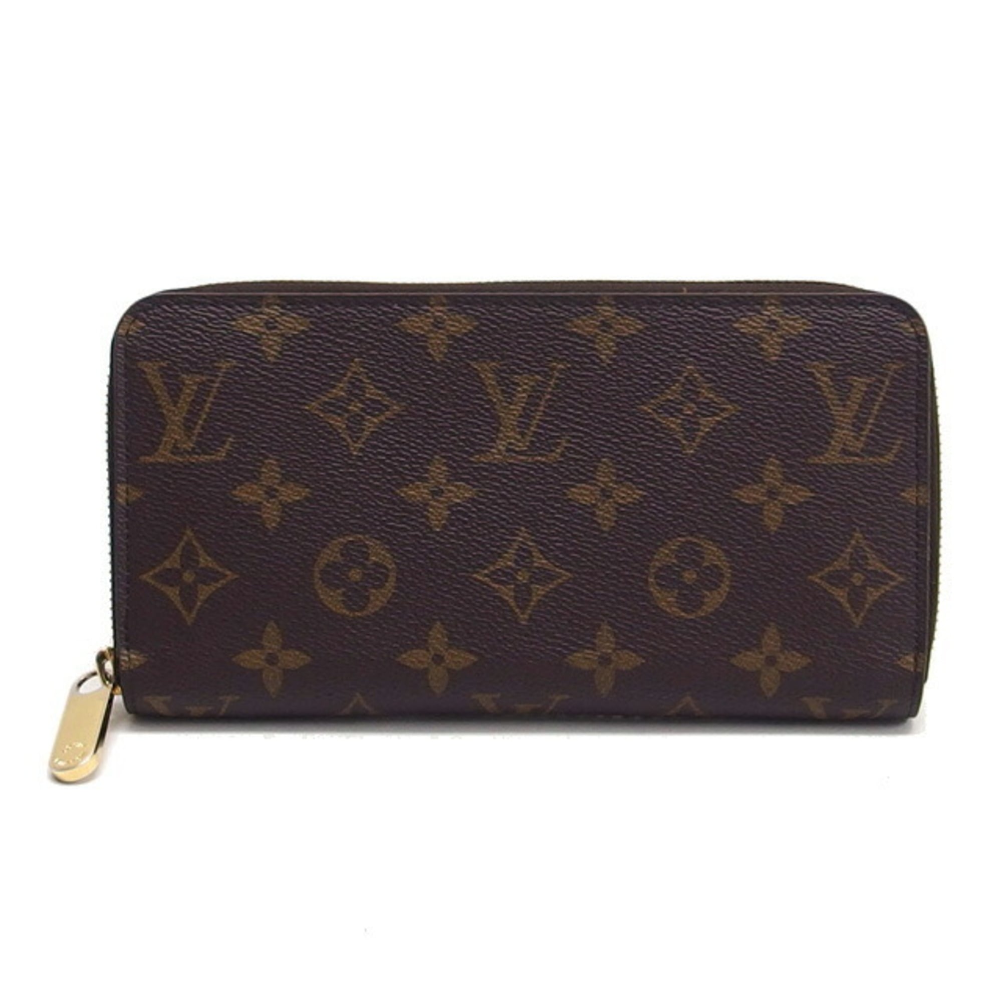 Louis Vuitton Light Pink Rose Ballerine Monogram Long Wallet