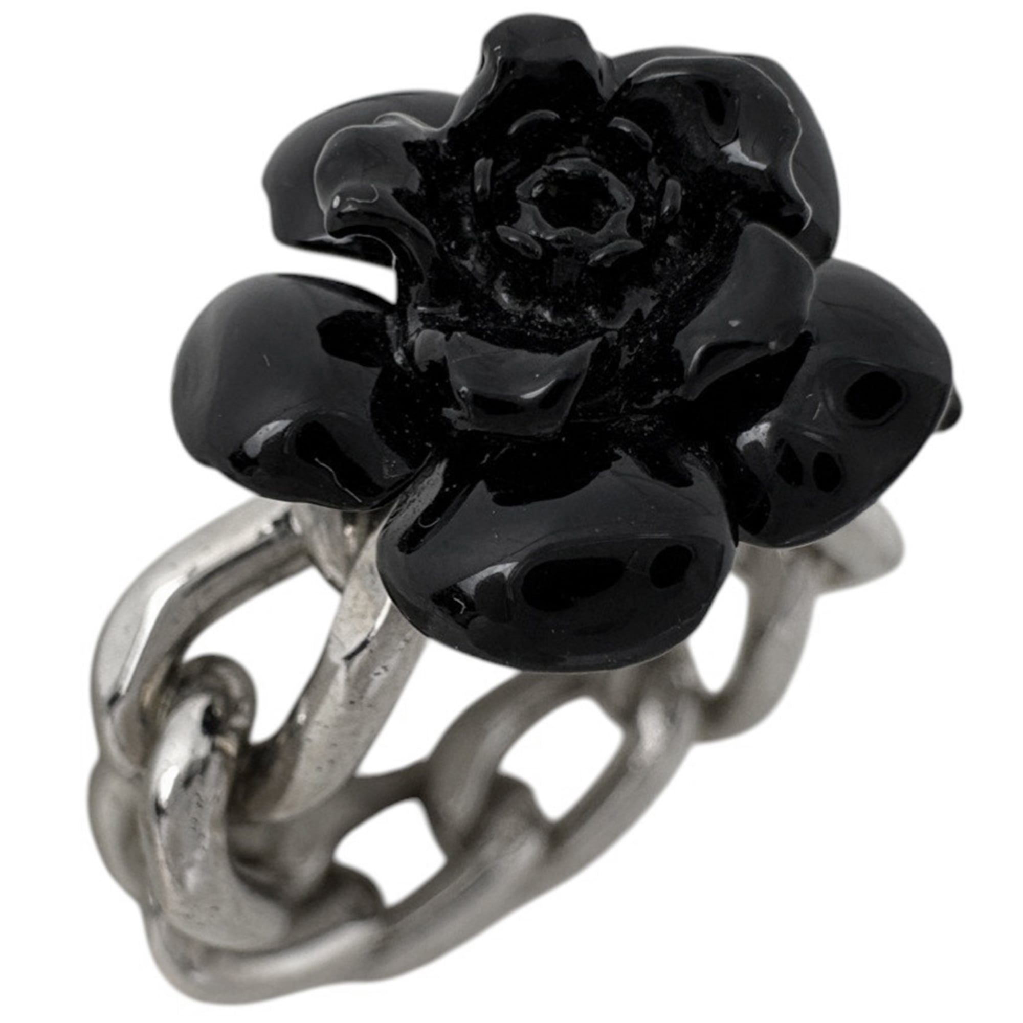 Chanel Band Ring