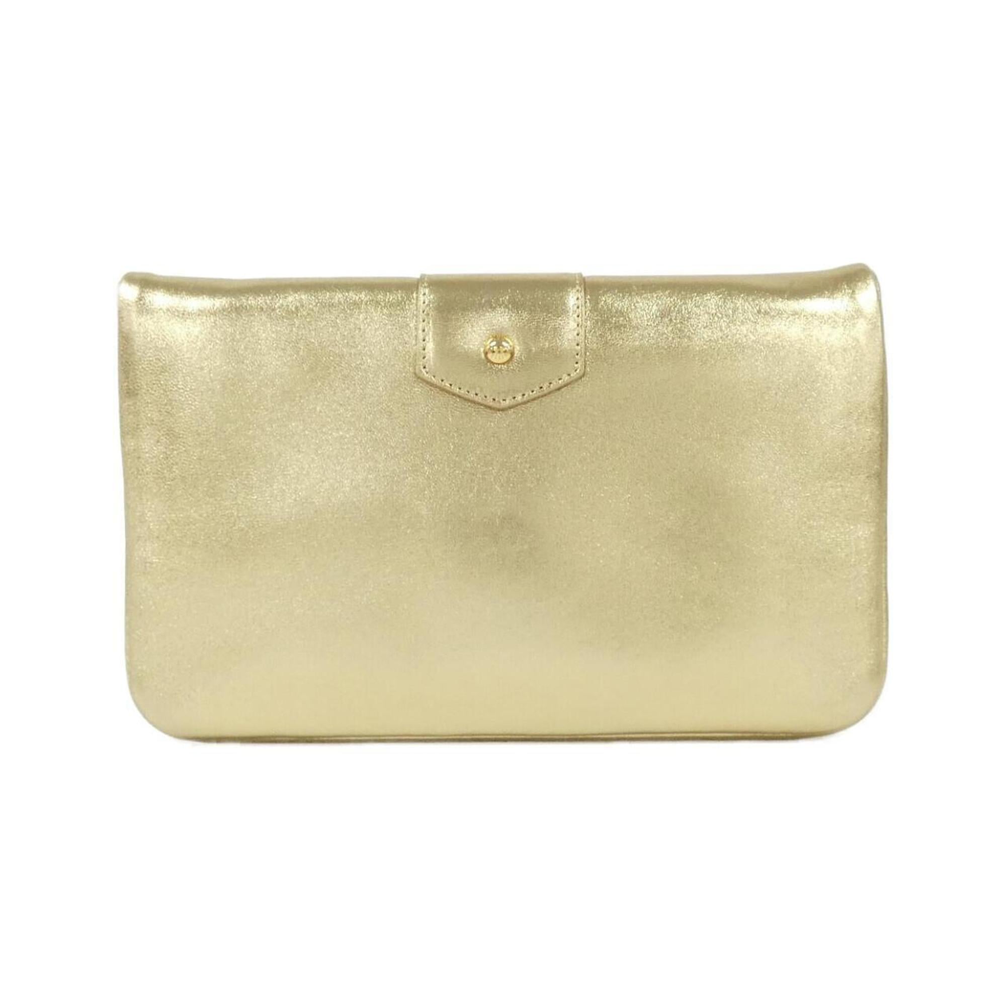 Louis Vuitton Gold Handbag
