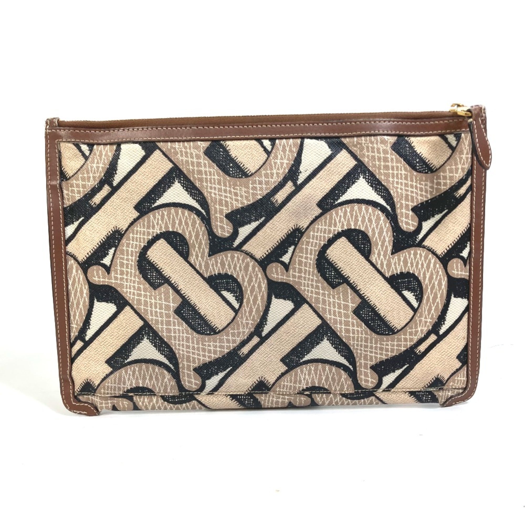 Burberry Brown Other Clutch Bag
