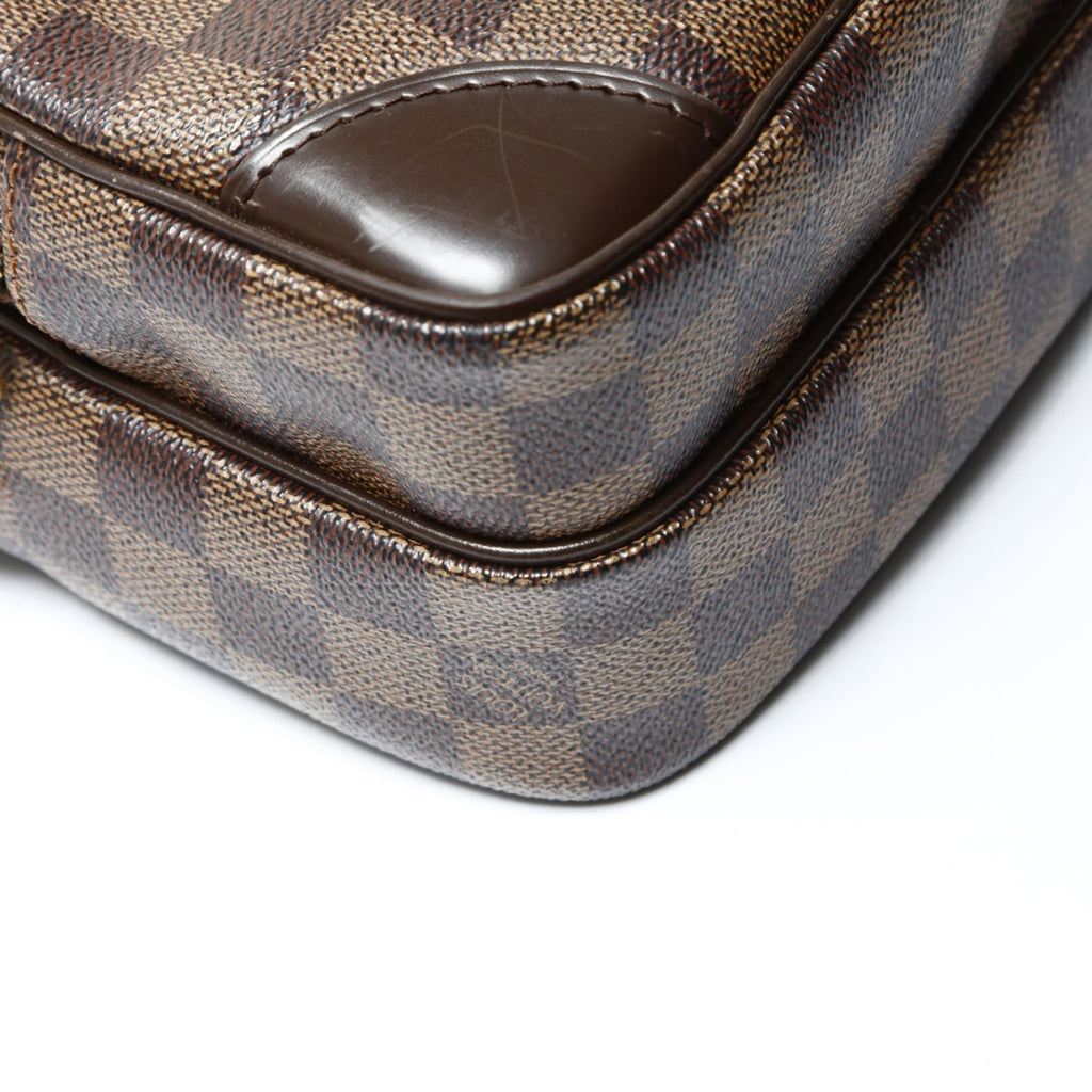 Louis Vuitton Brown Shoulder Bag