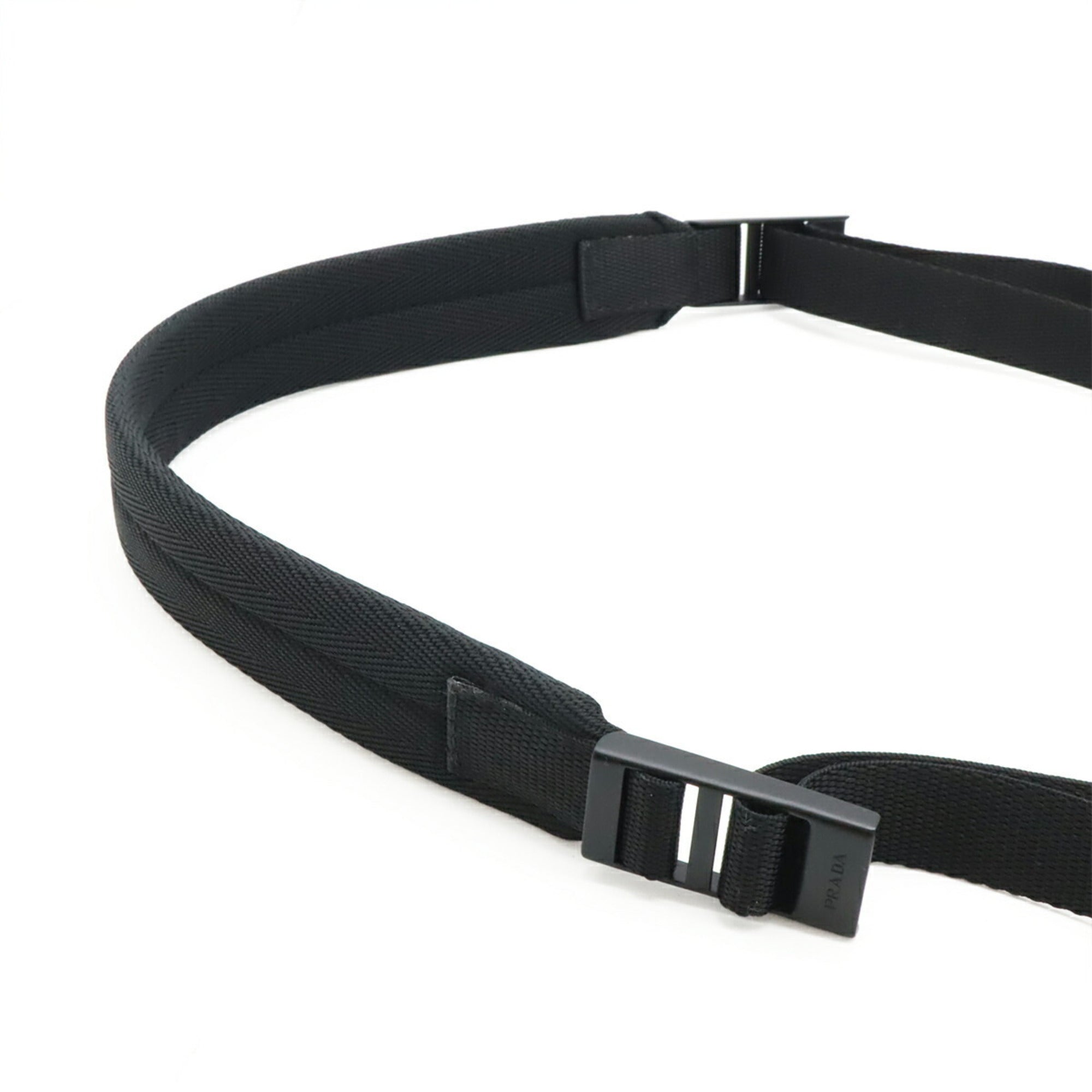 Prada Nero Shoulder Bag