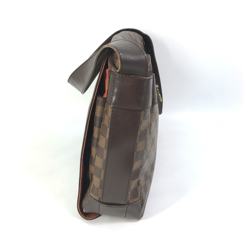 Louis Vuitton Brown Damier Canvas Shoulder Bag