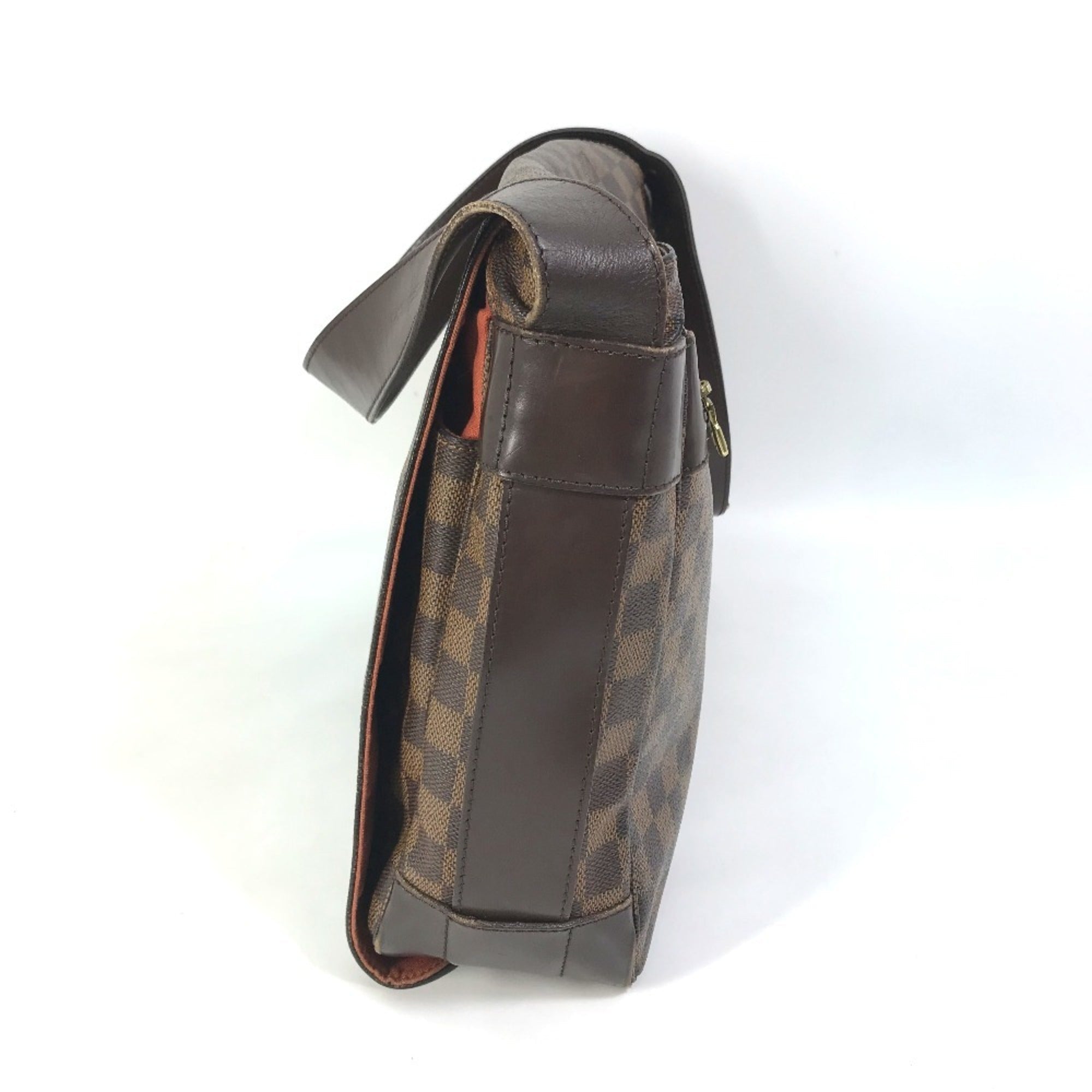 Louis Vuitton Brown Damier Canvas Shoulder Bag