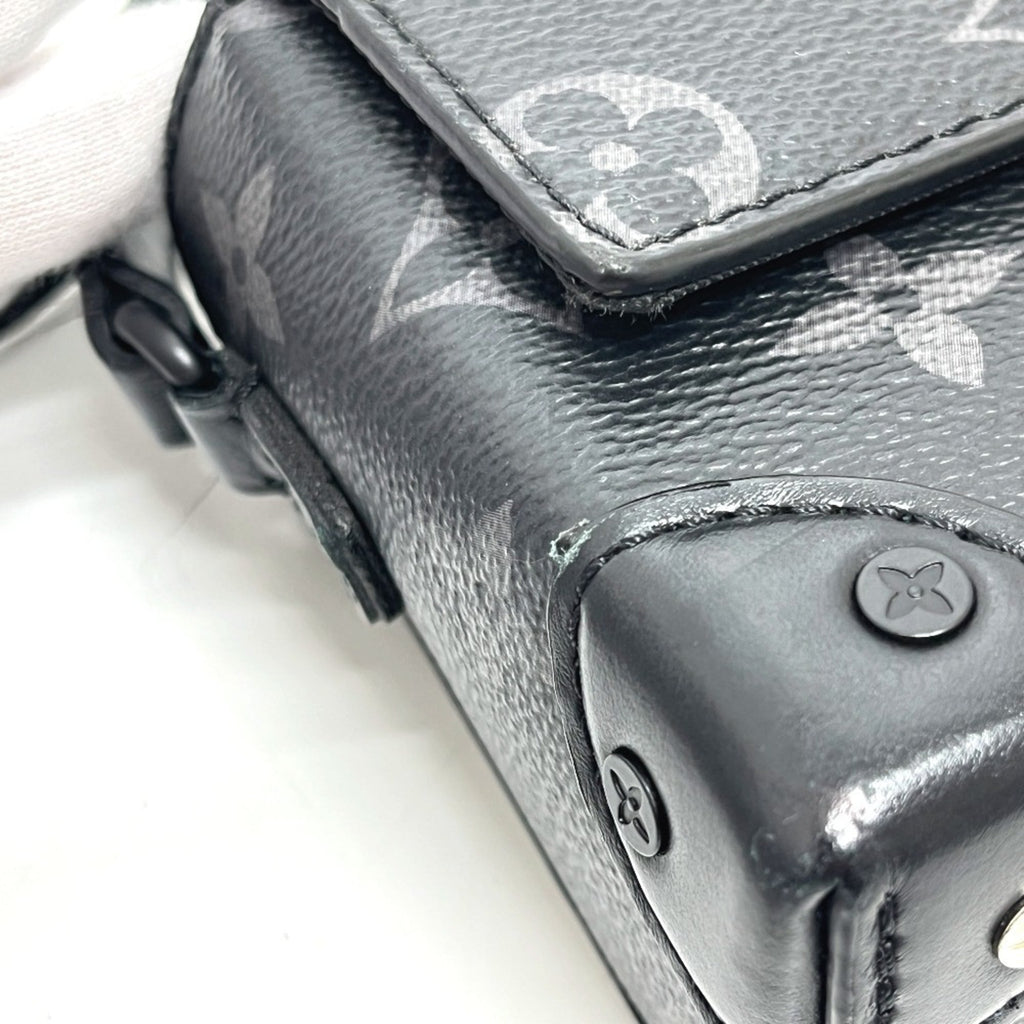 Louis Vuitton Monogram Eclipse Black Monogram Eclipse Shoulder Bag