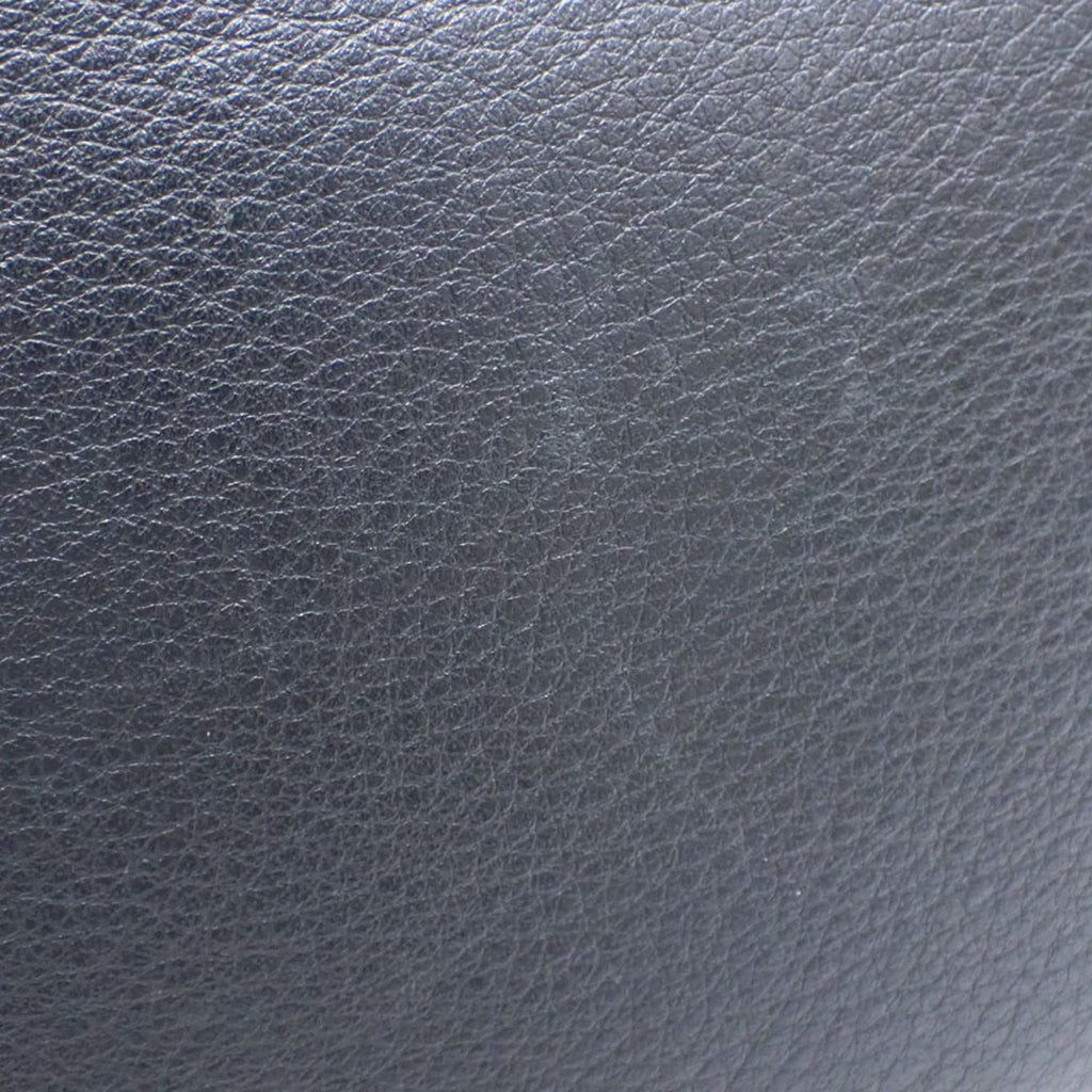 Balenciaga Black Leather Pouch