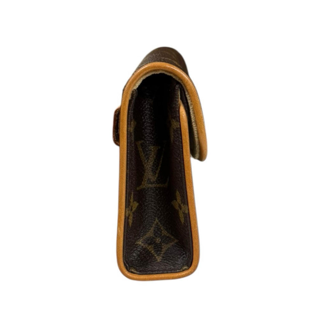 Louis Vuitton Brown Monogram Canvas Fanny Pack