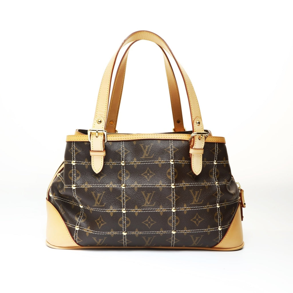 Louis Vuitton Brown Handbag