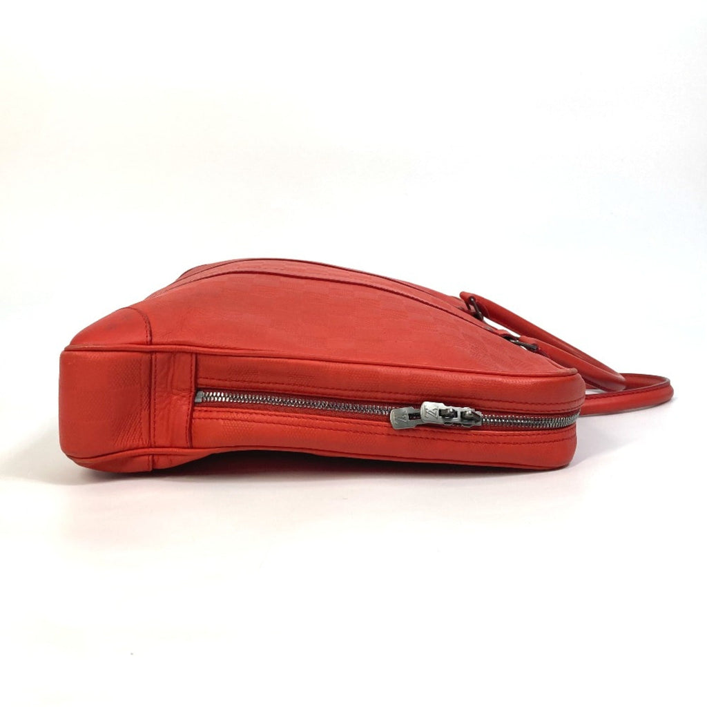 Louis Vuitton Orange Other Briefcase