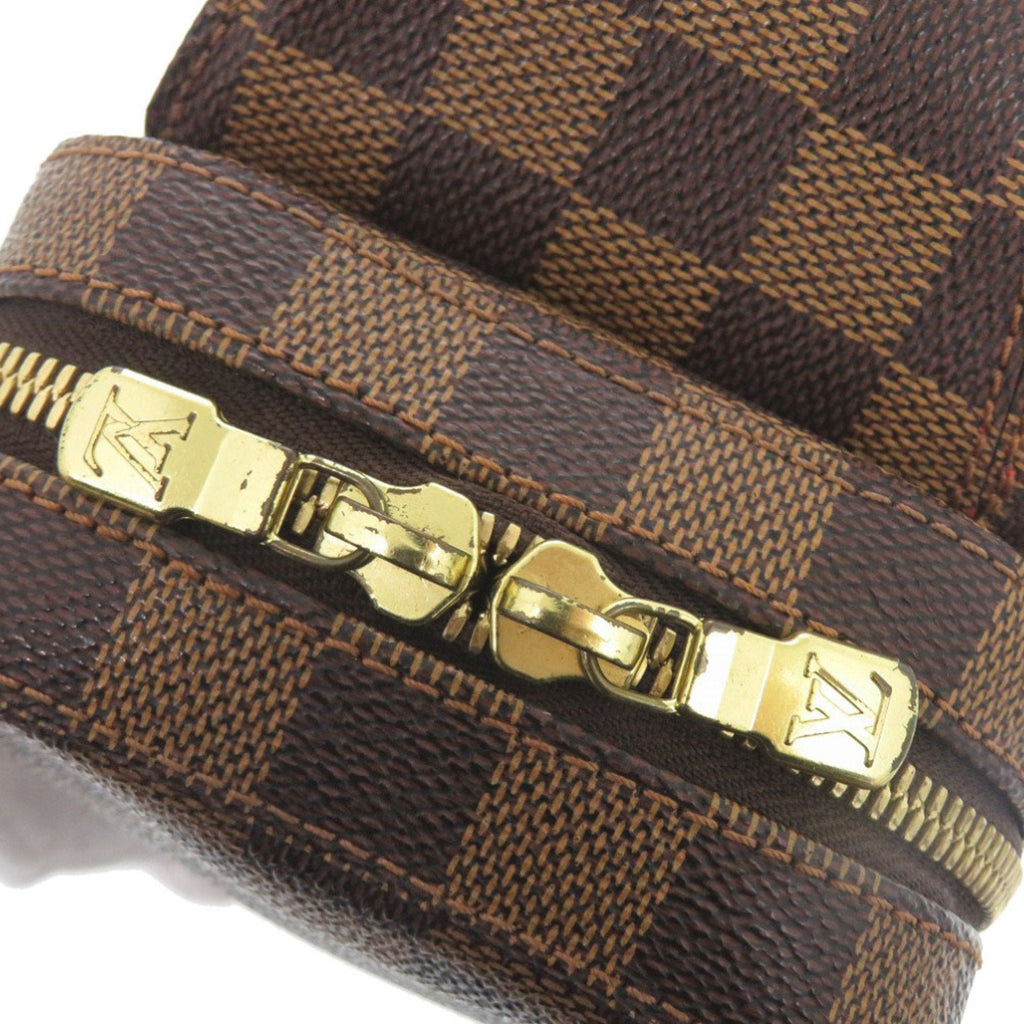 Louis Vuitton Damier Ebene Damier Canvas Sling Bag
