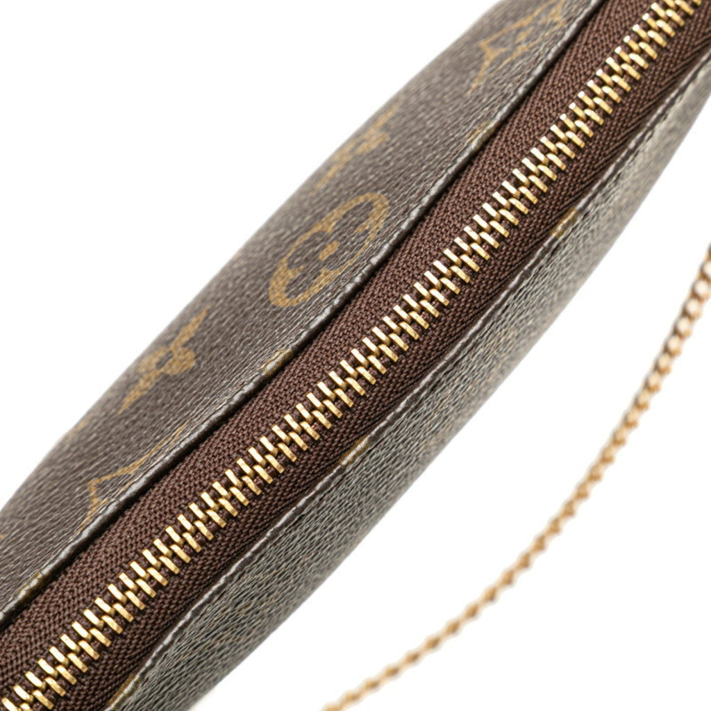 Louis Vuitton Monogram Brown Monogram Monogram Pouch