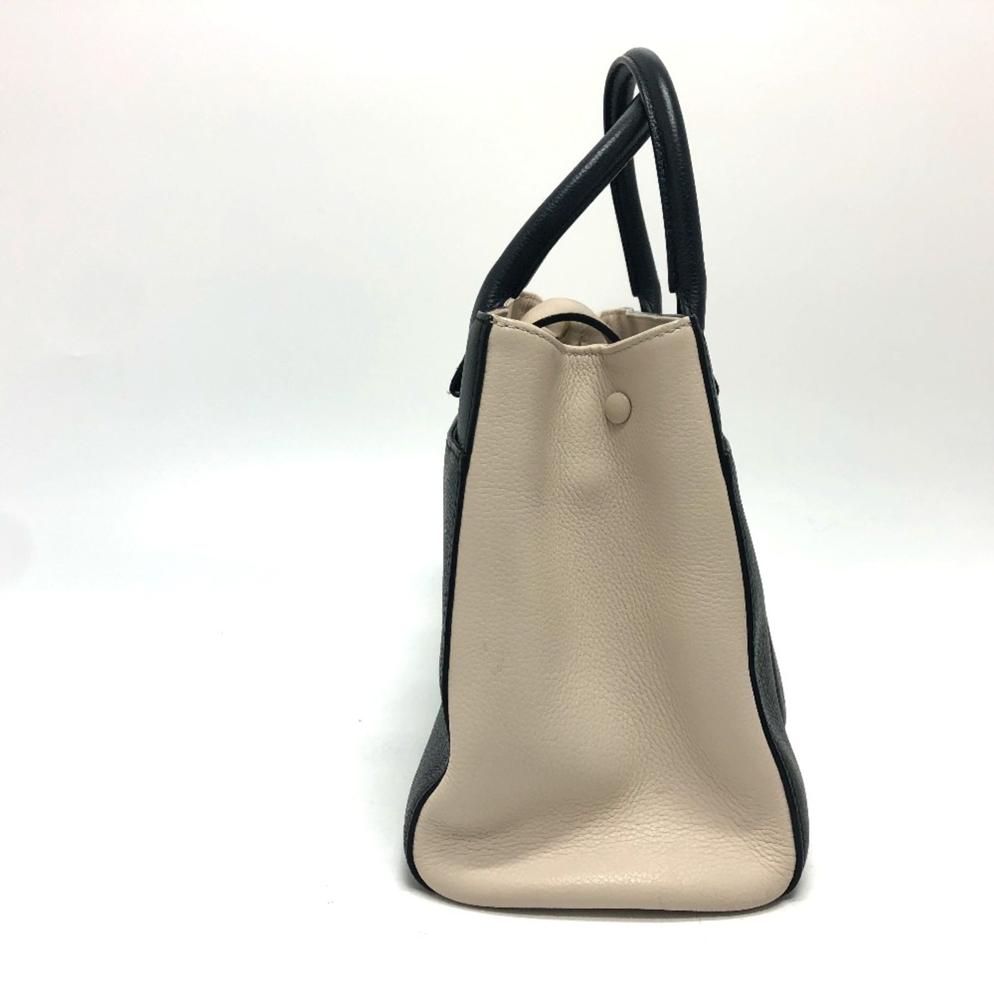 Chanel Black Leather Shoulder Bag