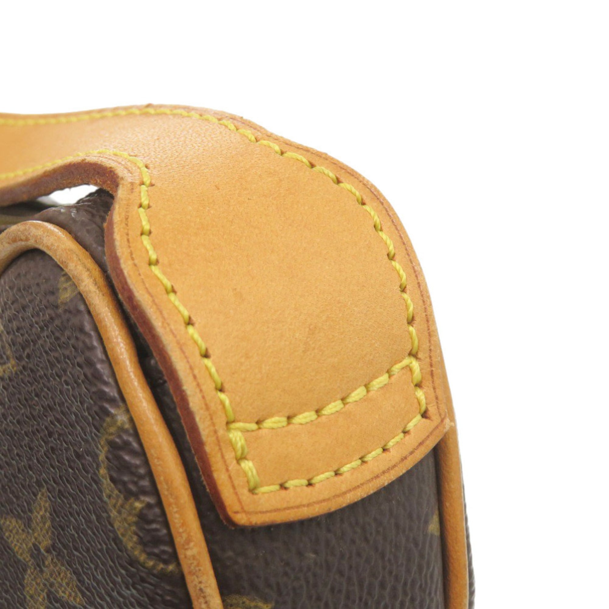 Louis Vuitton Brown Monogram Monogram Handbag
