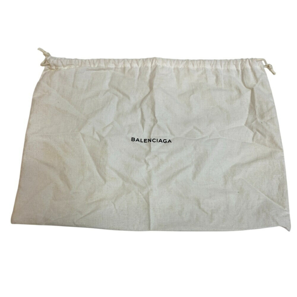 Balenciaga Beige Canvas Pochette Shoulder