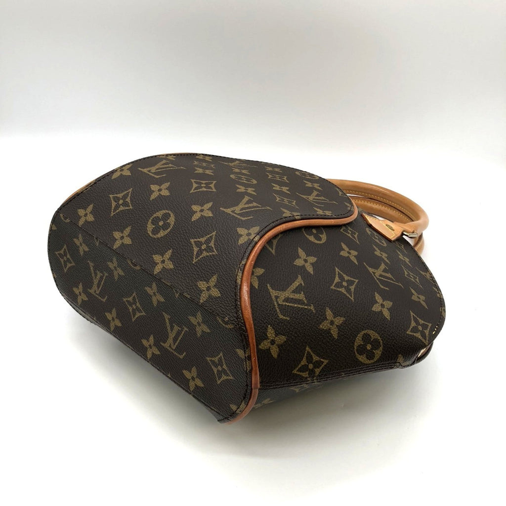 Louis Vuitton Brown Monogram Monogram Handbag