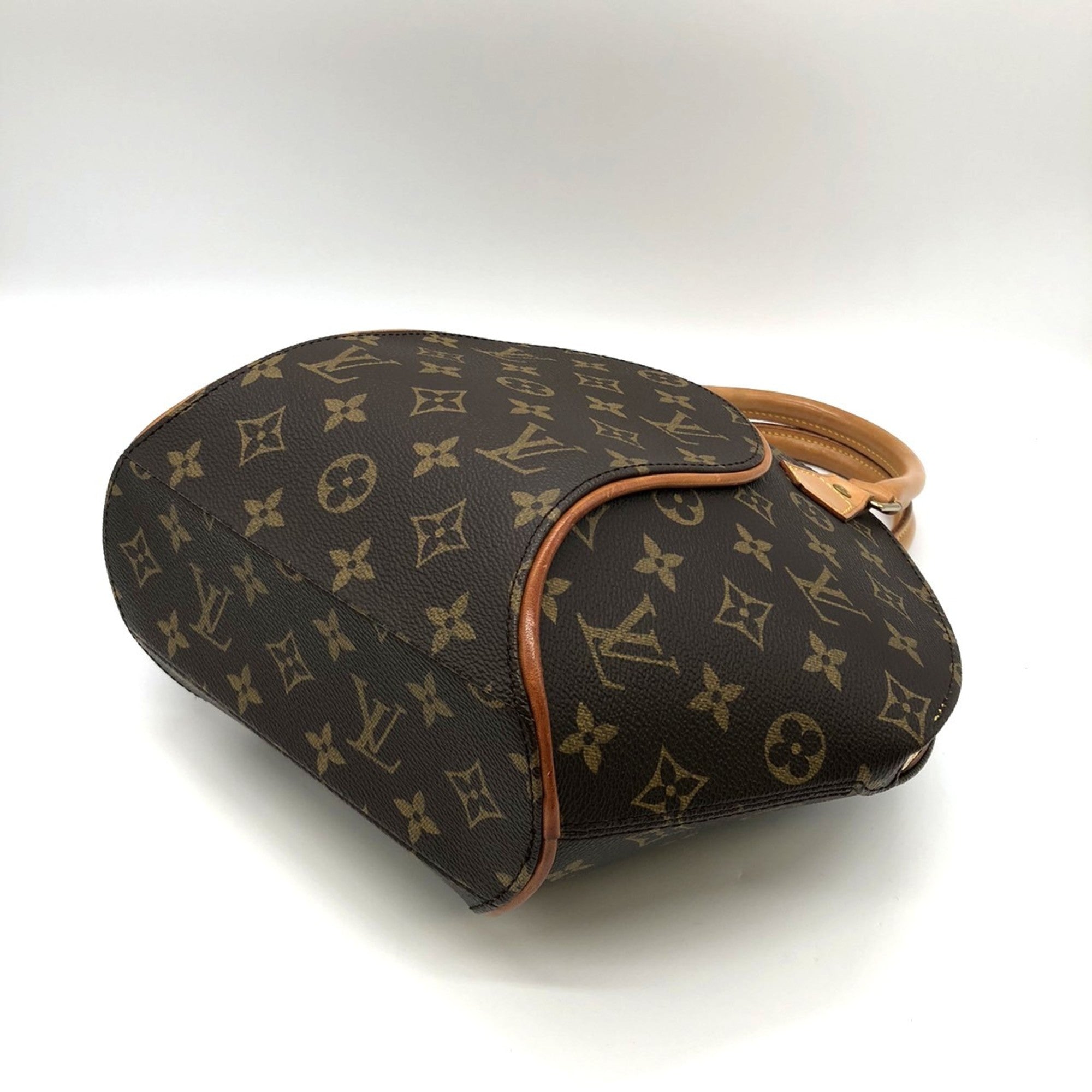 Louis Vuitton Brown Monogram Monogram Handbag