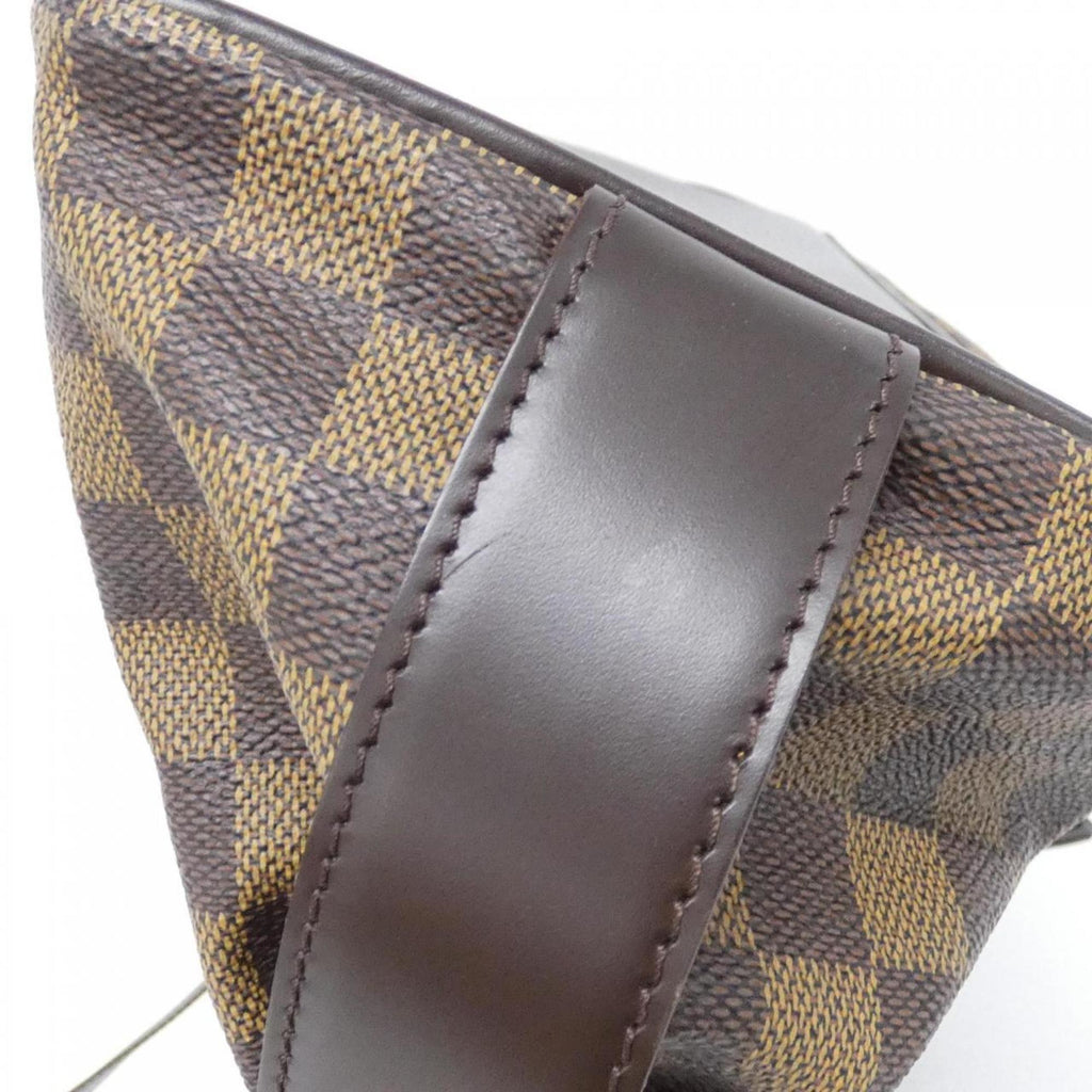 Louis Vuitton Ebene Coated Canvas Shoulder Bag