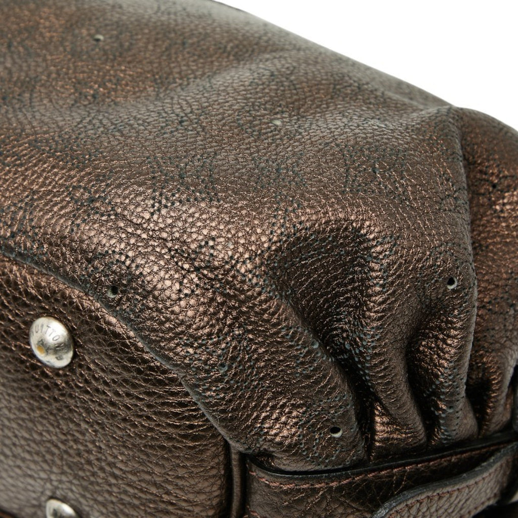 Louis Vuitton Brown Monogram Mordore Monogram Handbag