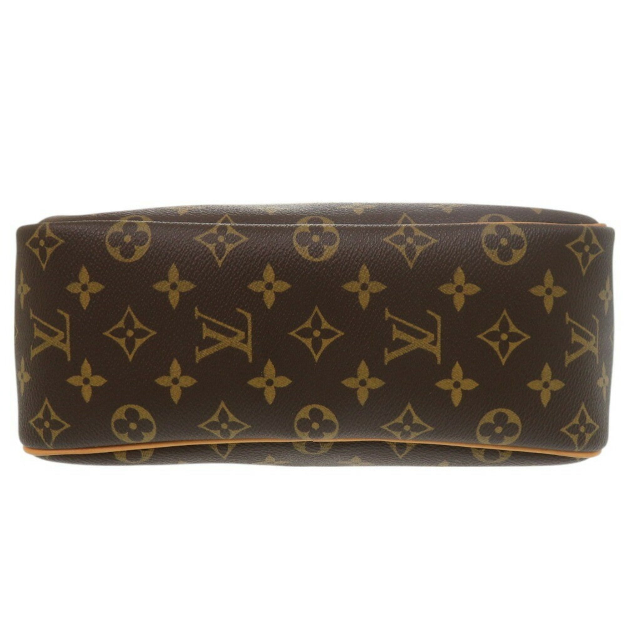 Louis Vuitton Brown Monogram Monogram Handbag