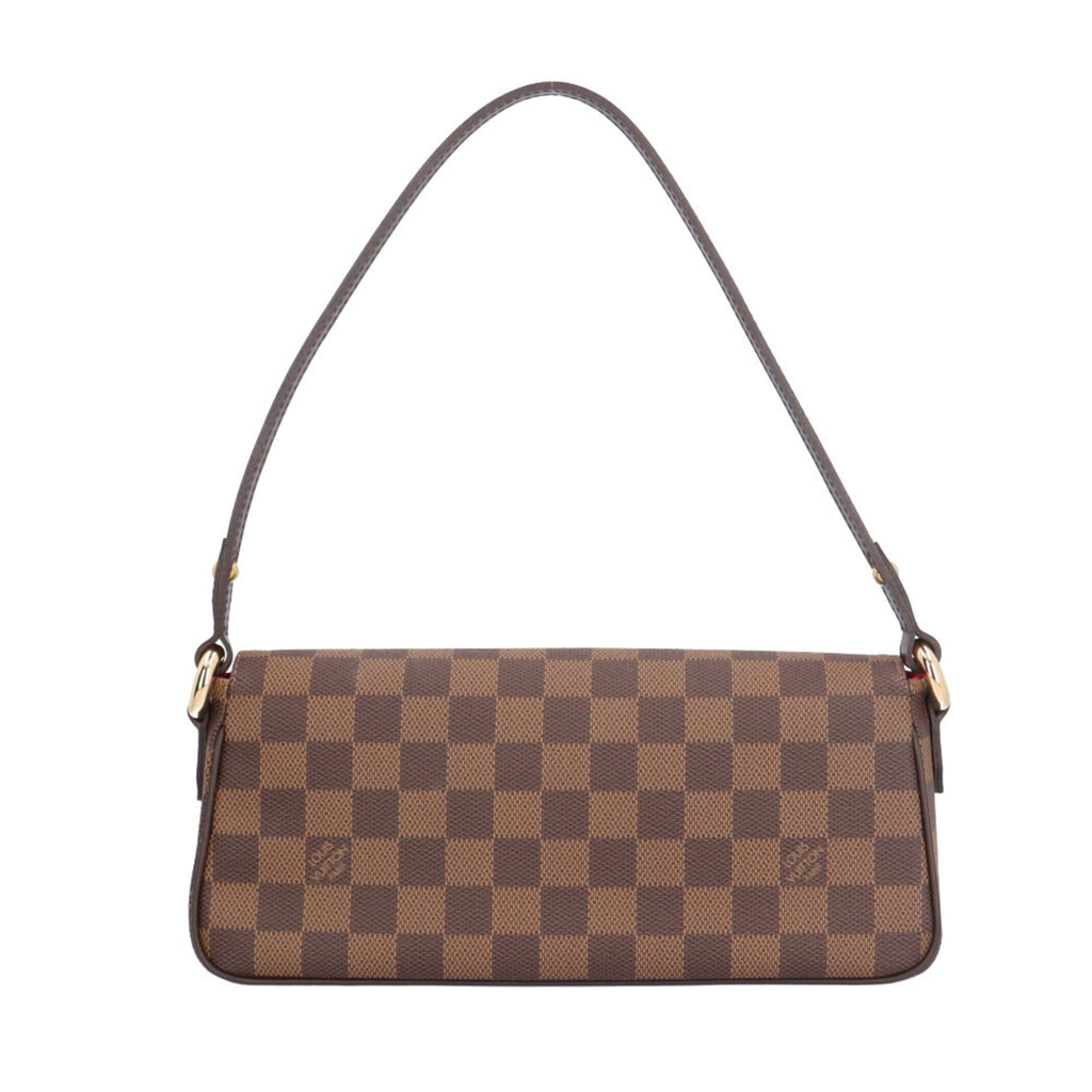 Louis Vuitton Brown Damier Canvas Shoulder Bag