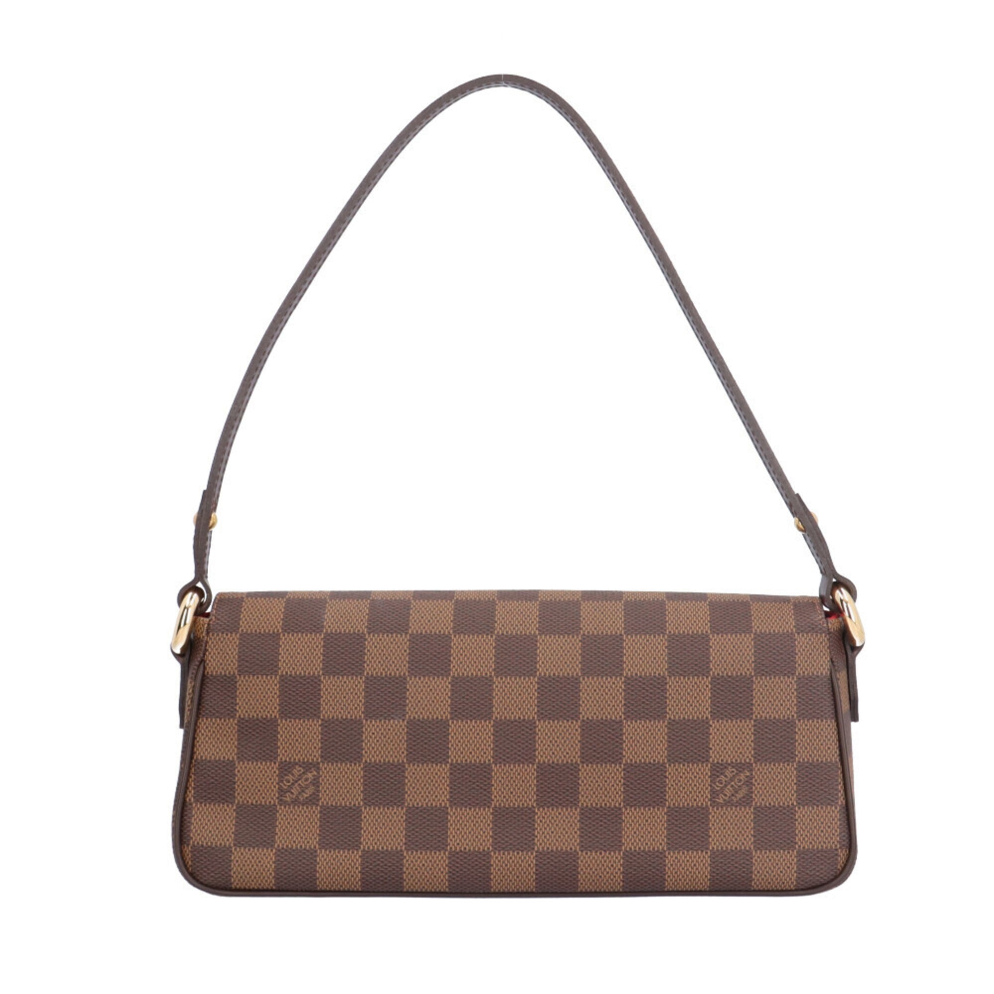 Louis Vuitton Brown Damier Canvas Shoulder Bag