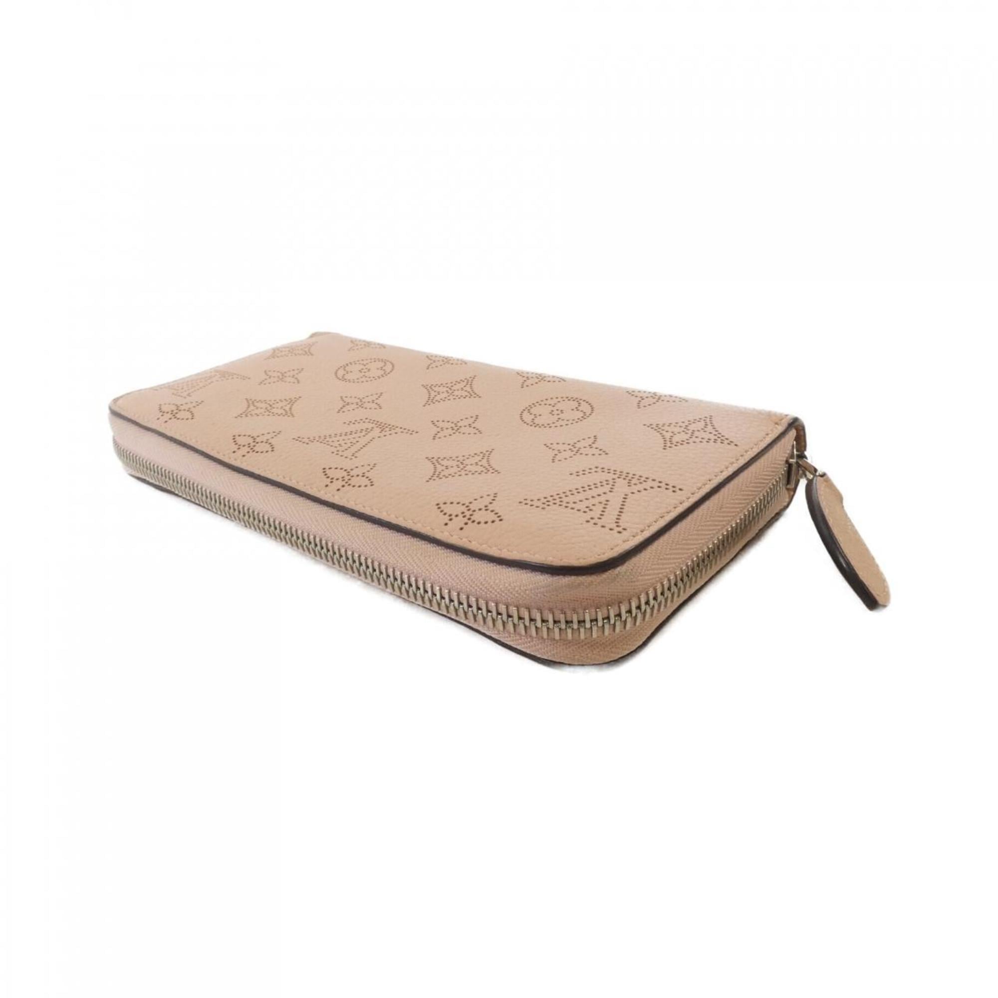 Louis Vuitton Magnolia Leather Long Wallet