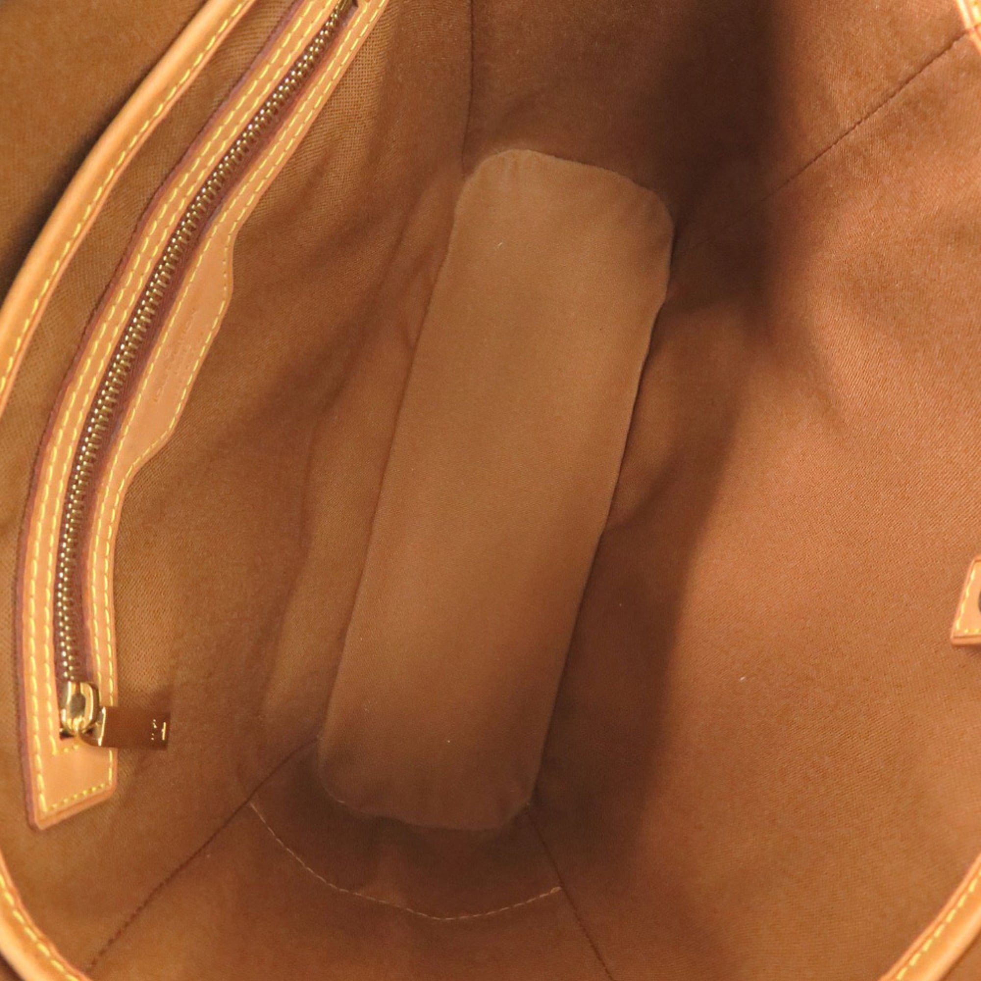 Louis Vuitton Brown Monogram Monogram Tote Bag