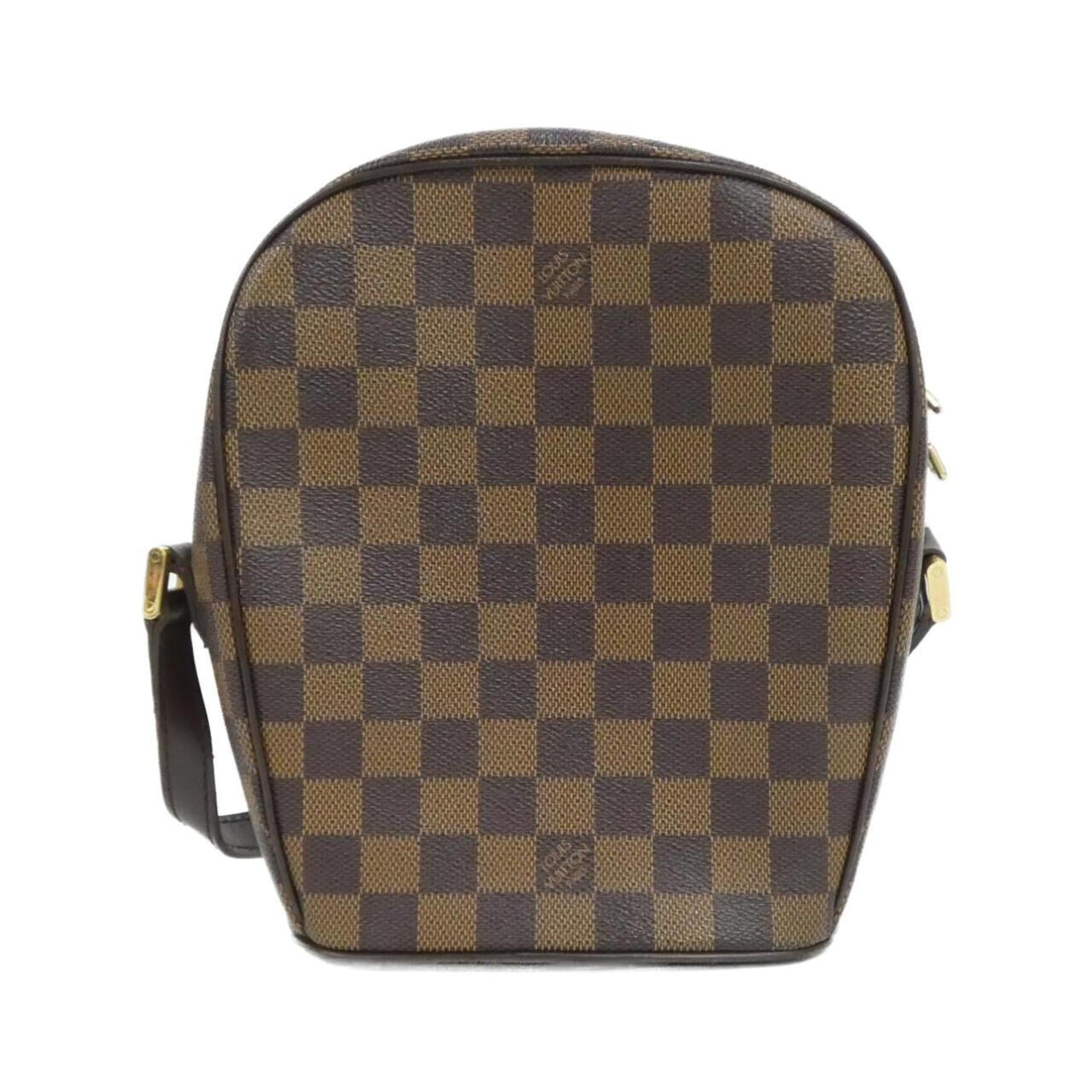 Louis Vuitton Ebene Coated Canvas Shoulder Bag