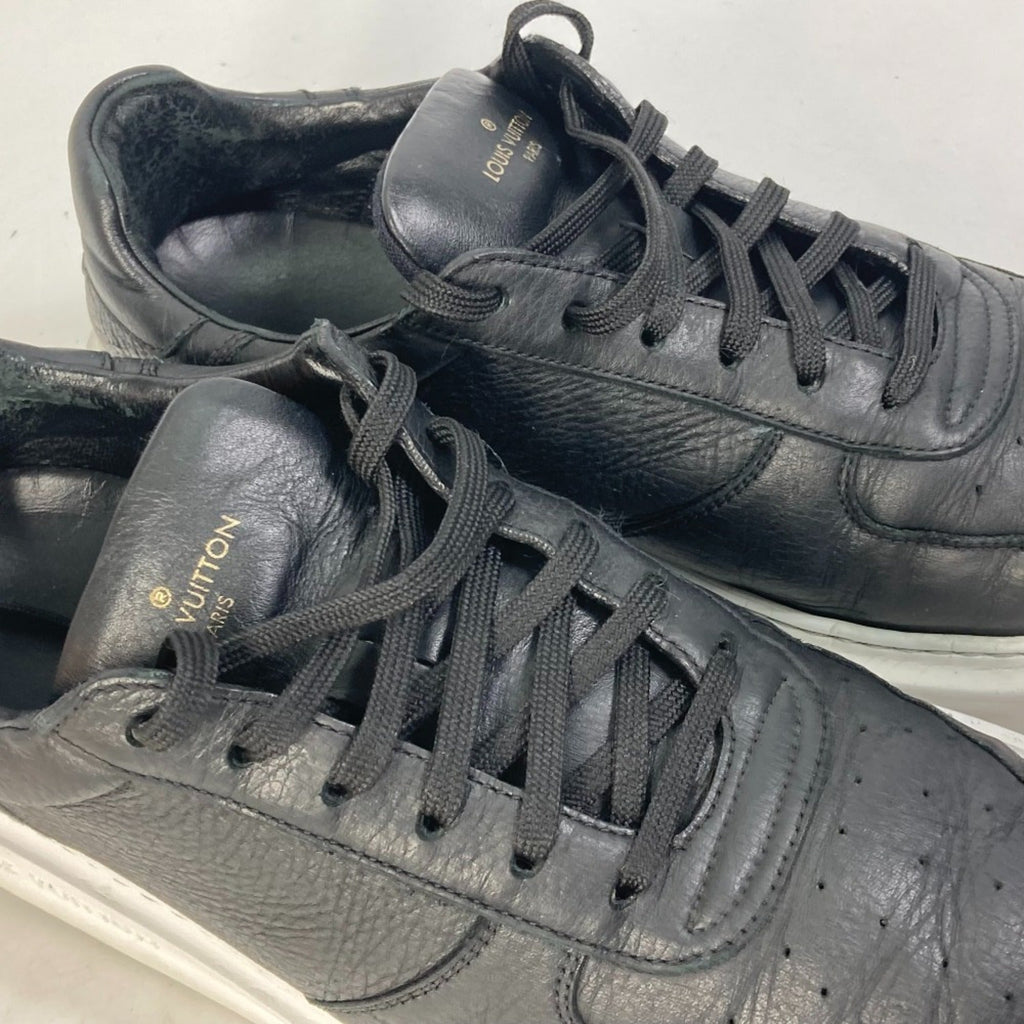 Louis Vuitton Black Sneakers