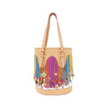 Louis Vuitton Multi-Color White Monogram Multicolore Handbag
