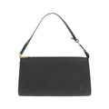 Louis Vuitton Epi Black Leather Pochette
