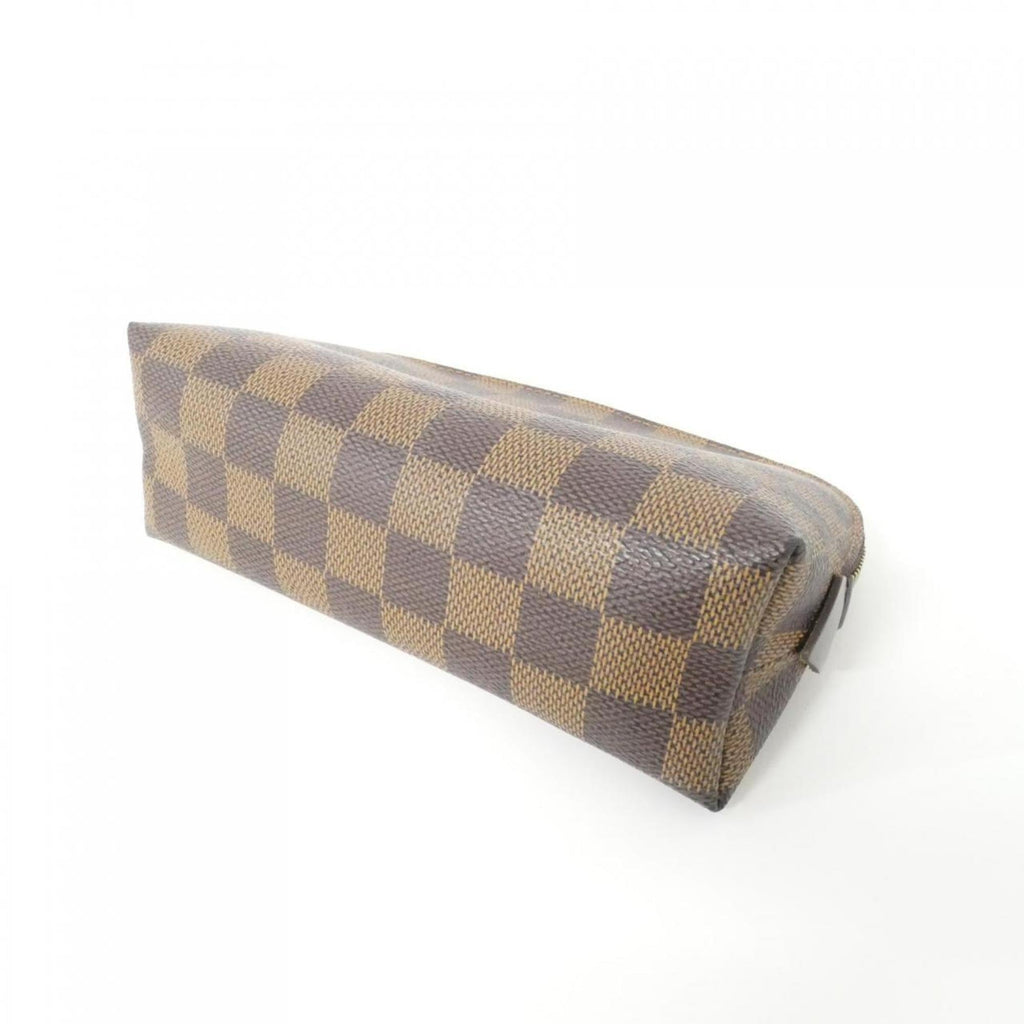 Louis Vuitton Ebene Coated Canvas Pouch
